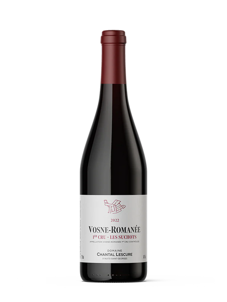 Chantal Lescure 2022 Vosne-Romanee 1er Cru 
