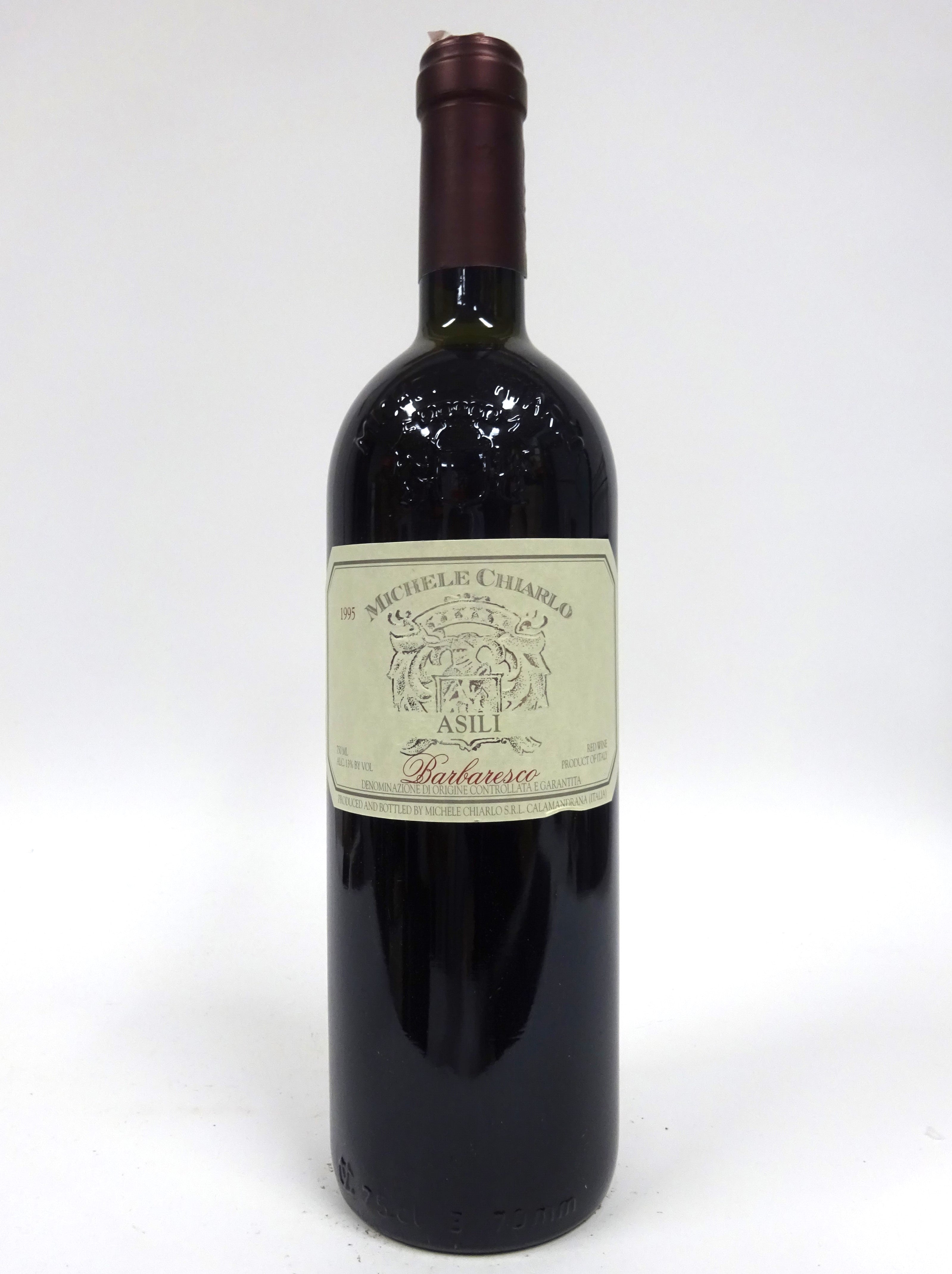 Chiarlo, Michele 1995 Barbaresco Asili