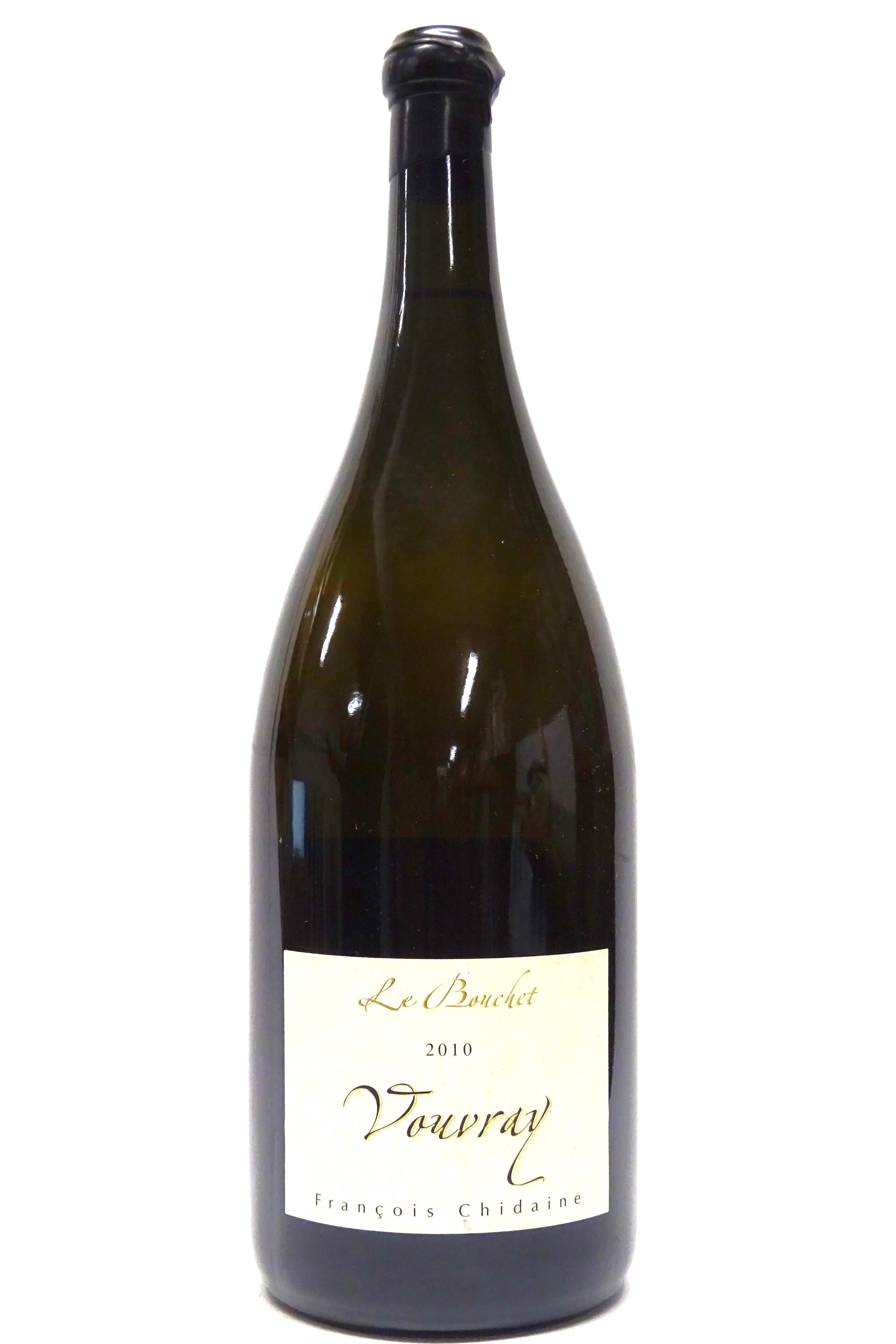 Chidaine, Francois 2010 Vouvray le Bouchet 1.5L