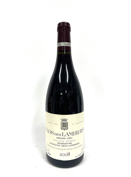 Clos des Lambrays 2008 グランクリュ clos-des-lambrays-08_grande.