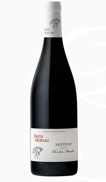 Moreau, David 2022 Santenay 1er Cru Clos des Mouches – Chambers