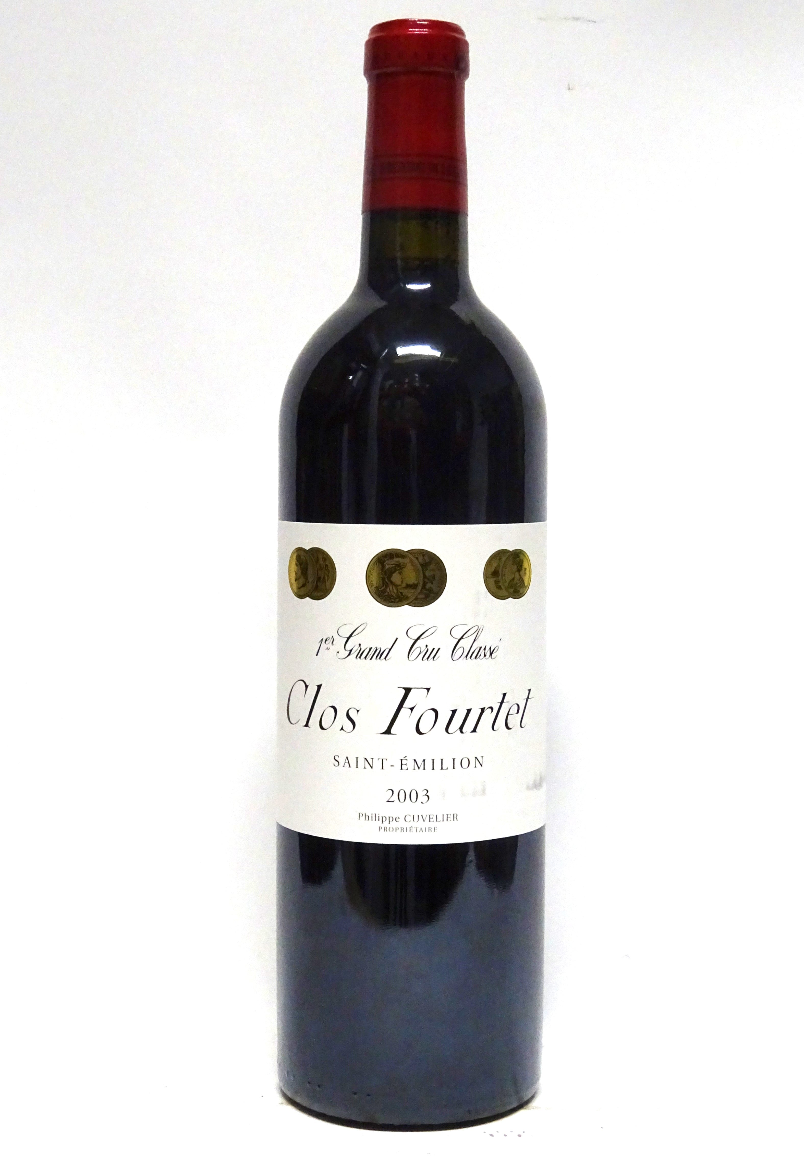 Clos Fourtet 2003 St. Emilion