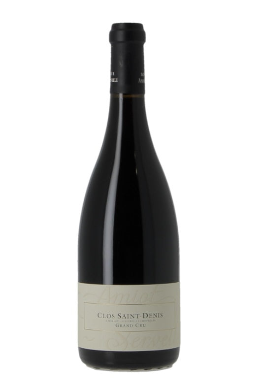 Amiot-Servelle 2023 Clos Saint-Denis Grand Cru
