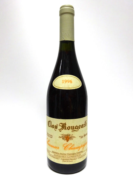 Clos Rougeard 1996 Saumur-Champigny Le Bourg – Chambers