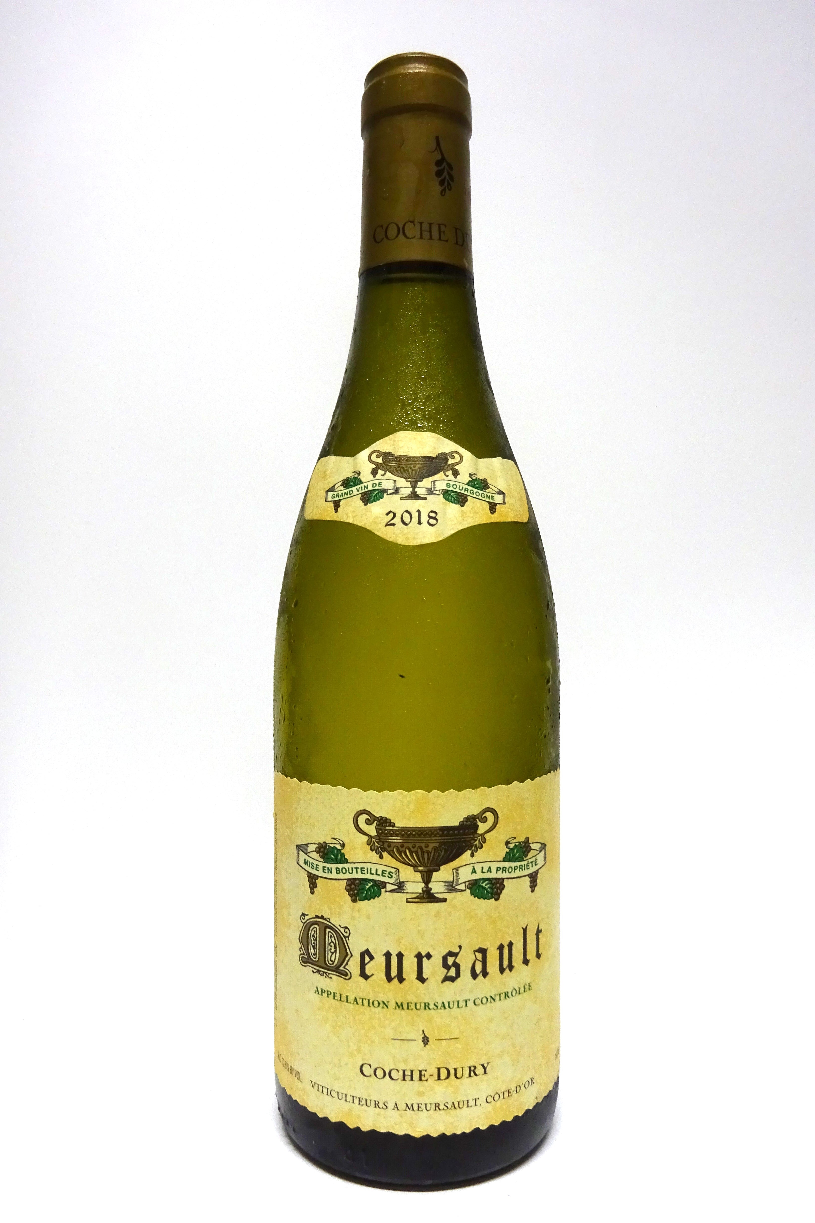 Coche-Dury 2018 Meursault