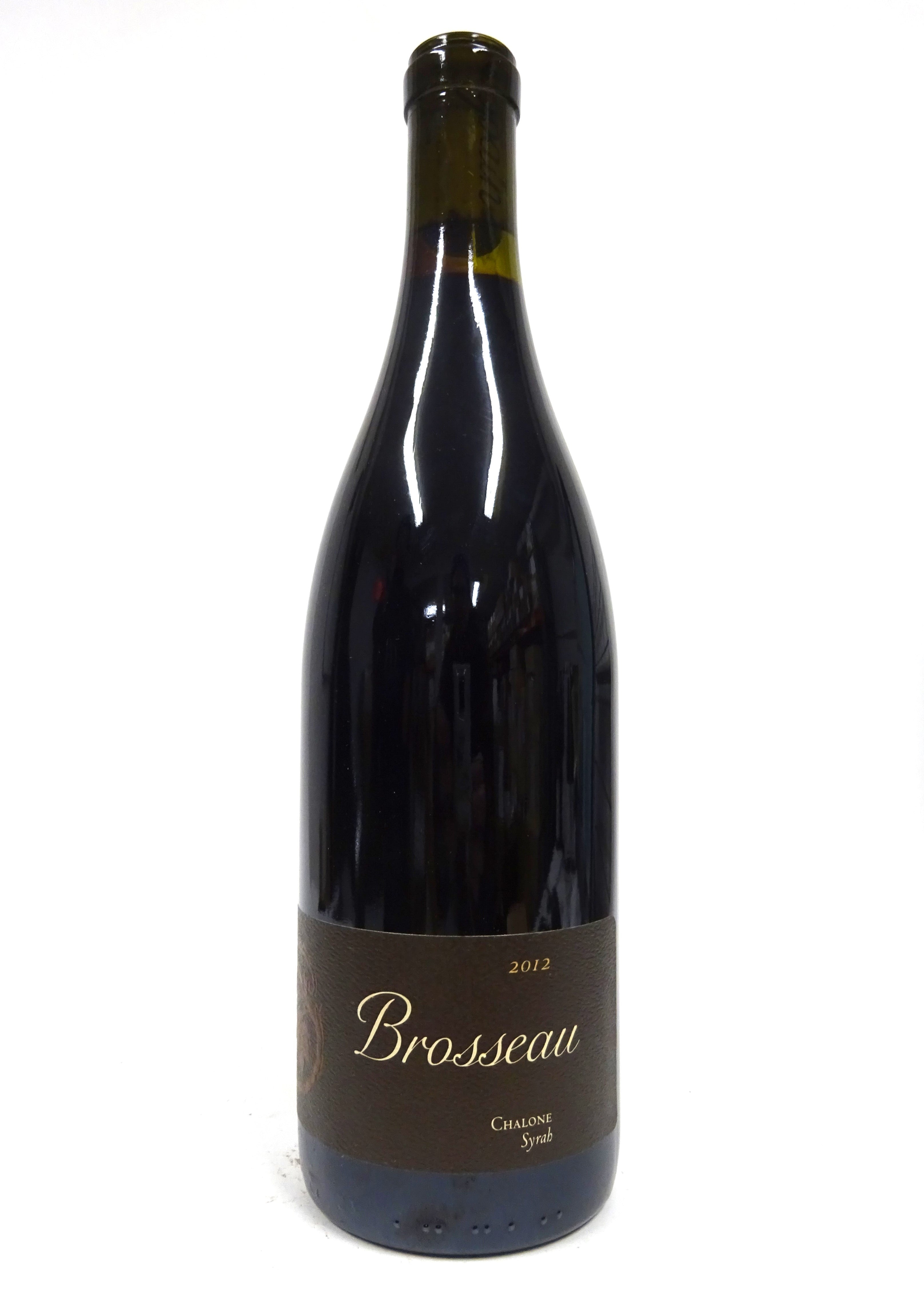 Copain 2012 Chalone Syrah Brousseau Vineyard