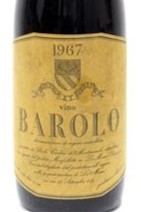 Cordero di Montezemolo 1967 Barolo Monfalletto