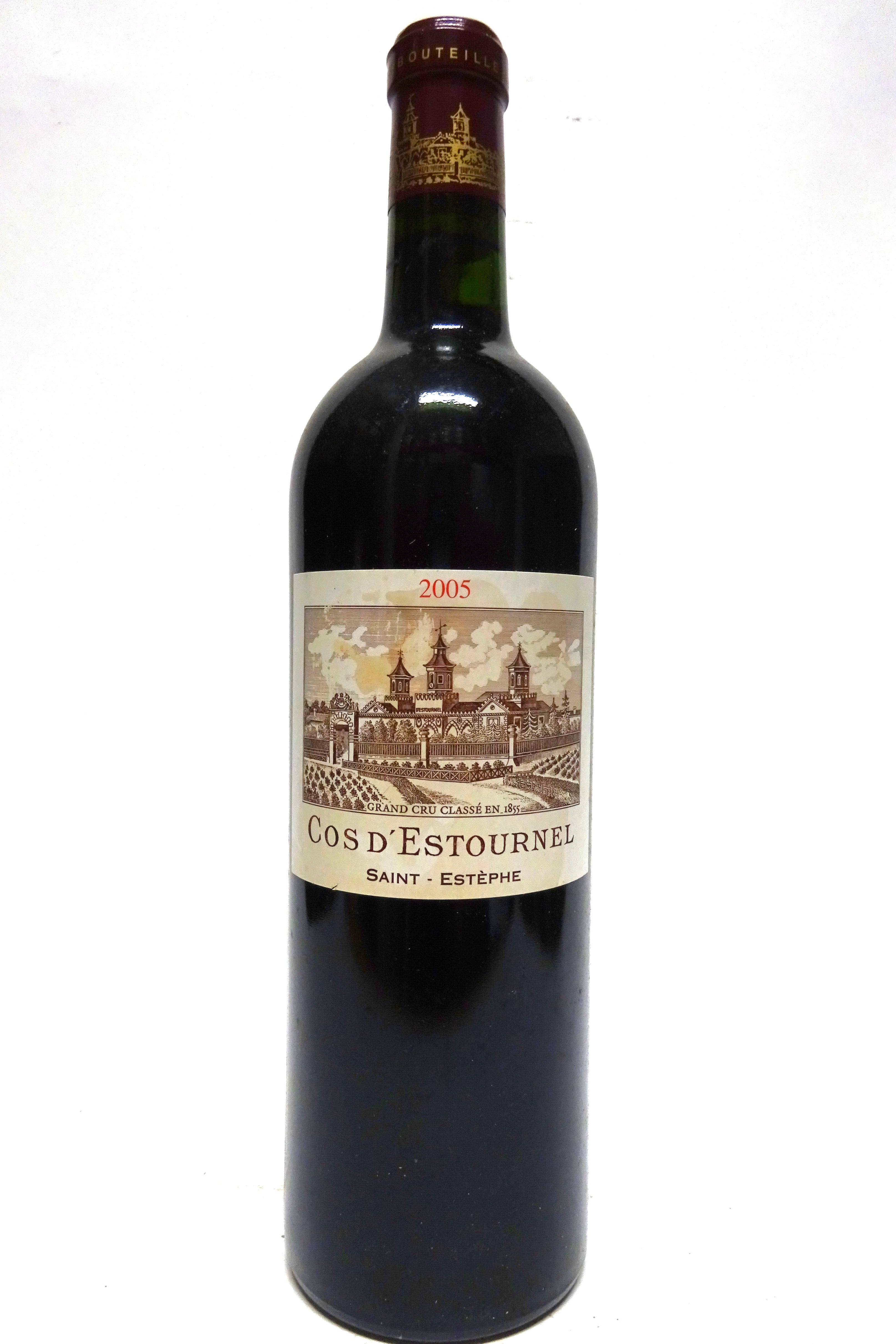 Cos d'Estournel 2005 St. Estephe