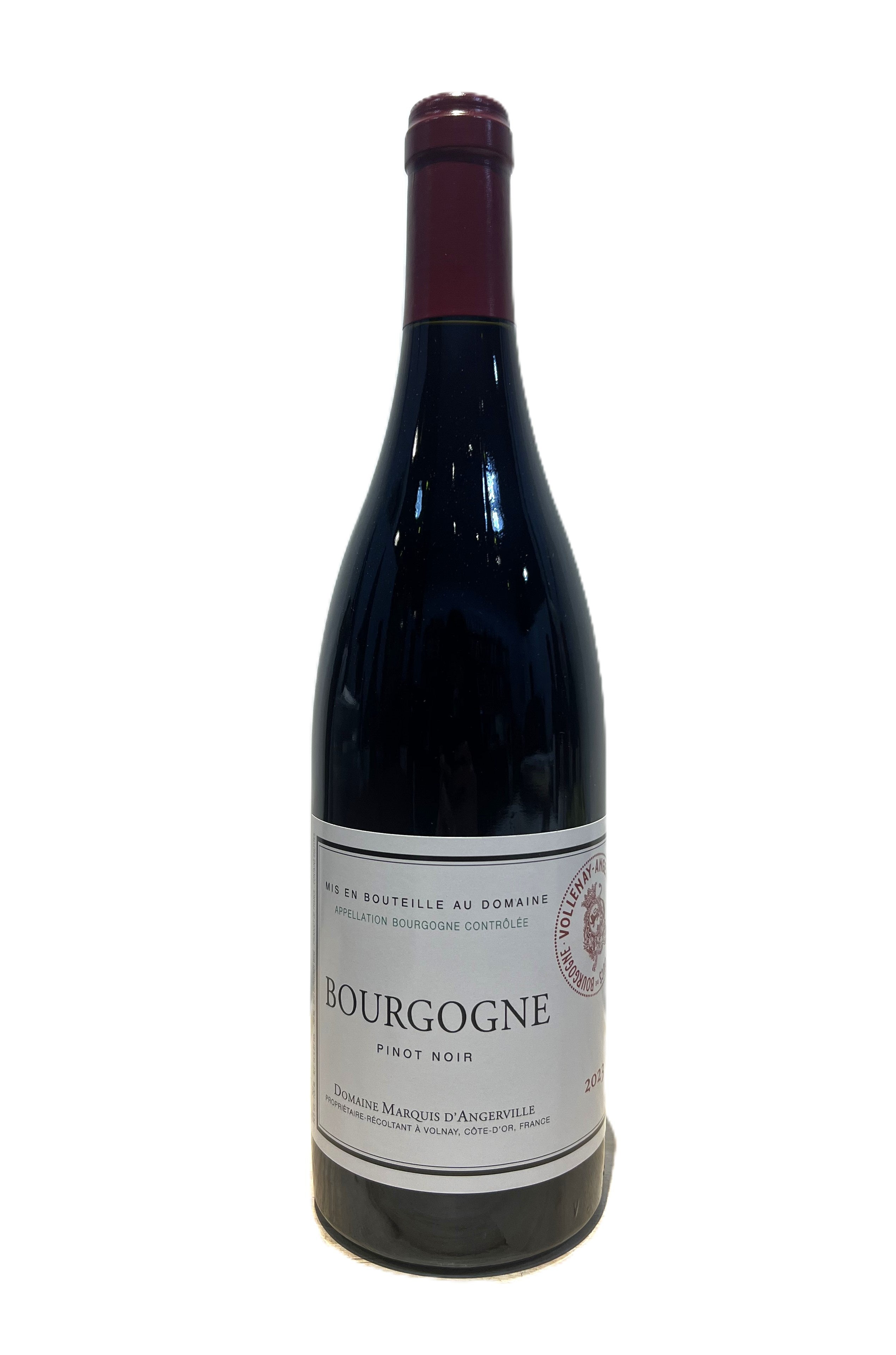 d'Angerville 2023 Bourgogne Rouge