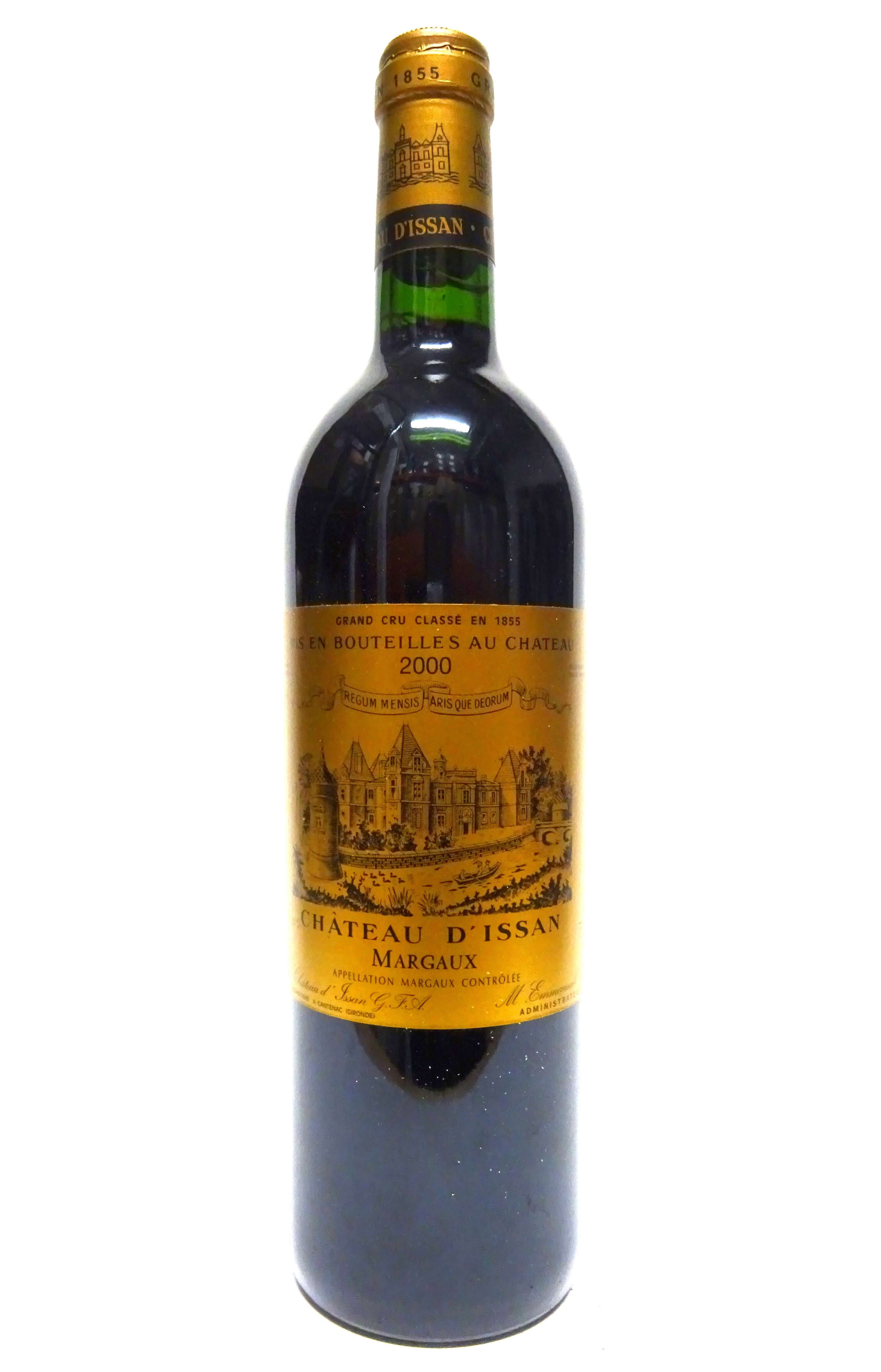 d'Issan 2000 Margaux