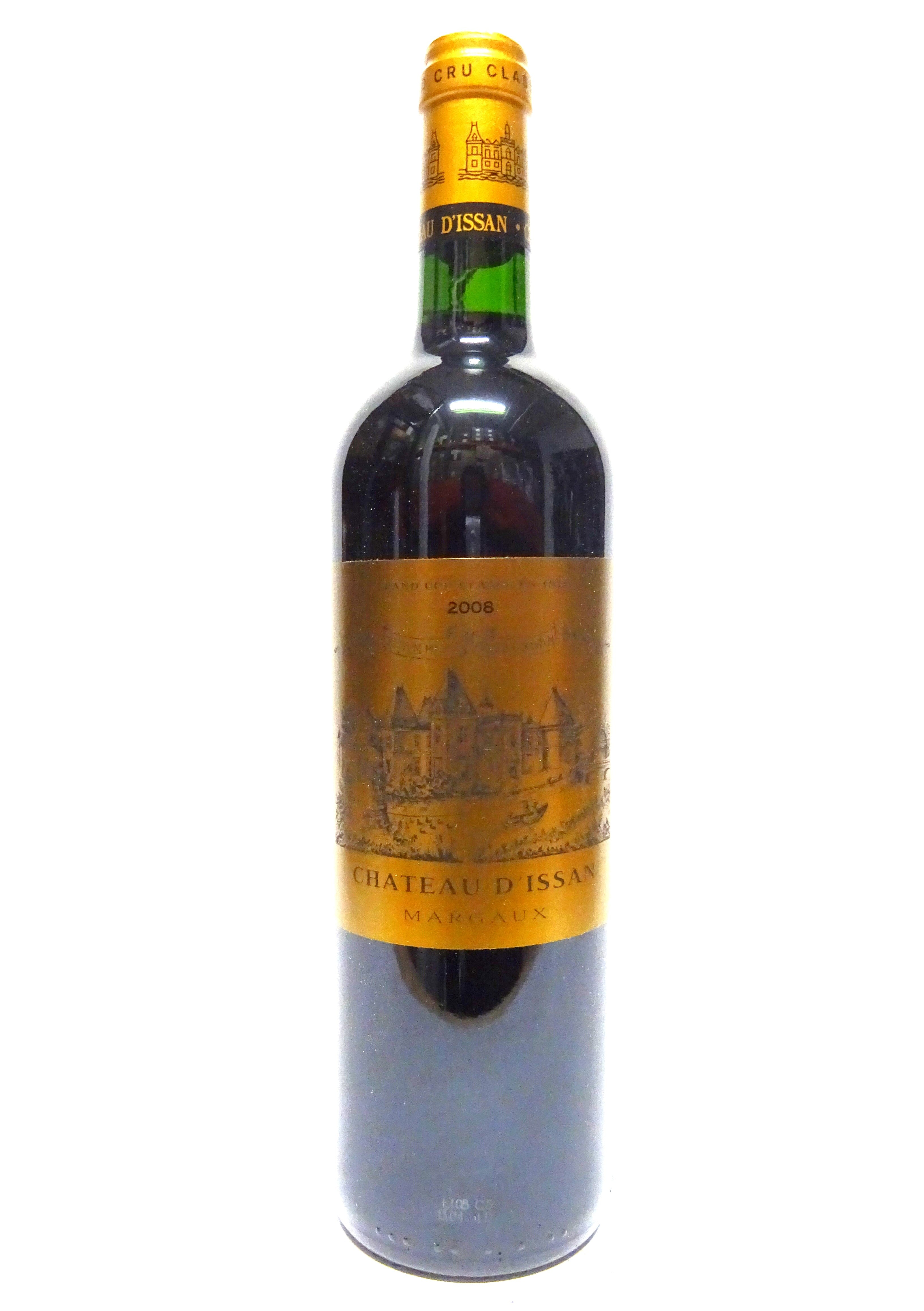 d'Issan 2008 Margaux