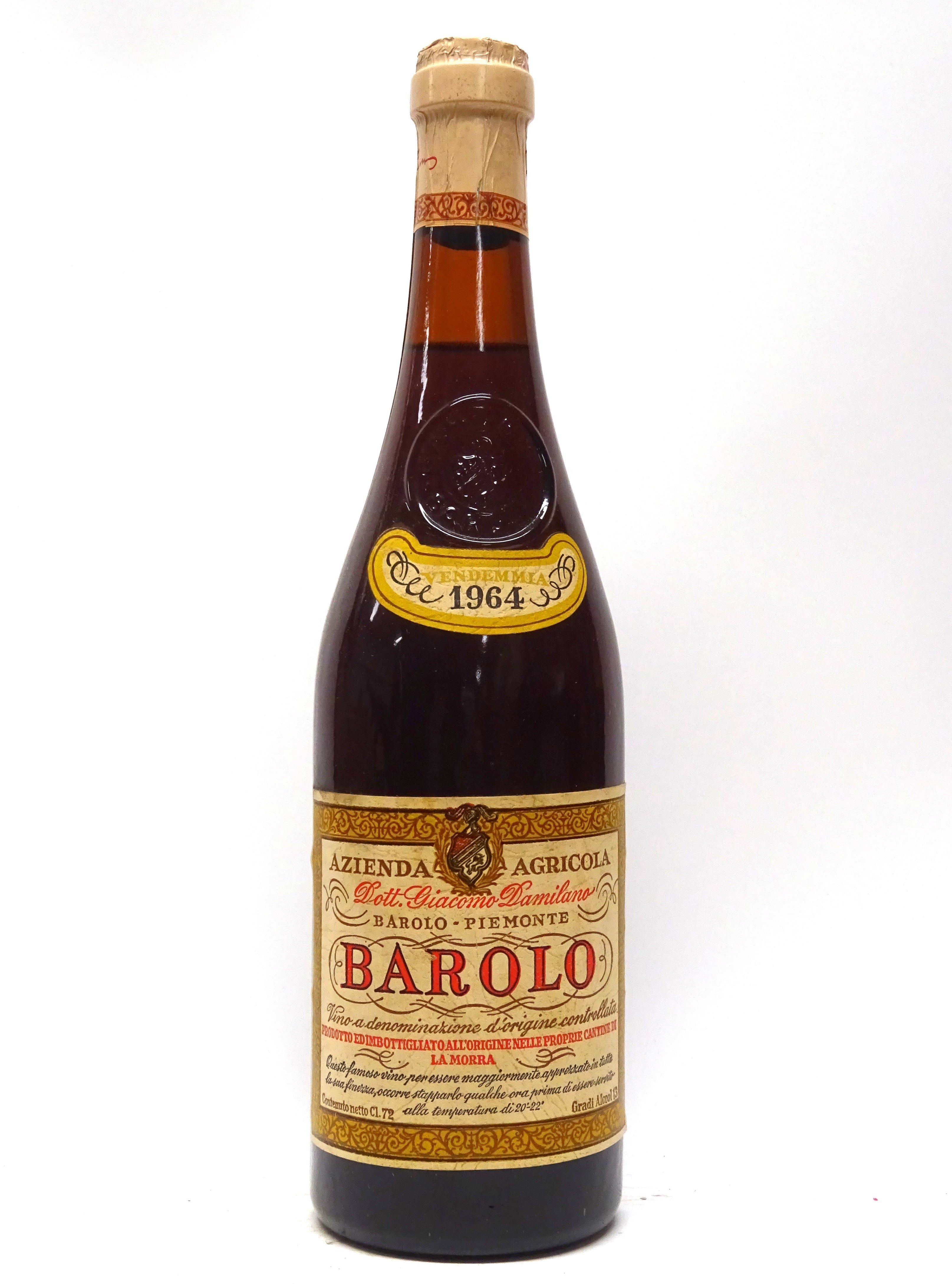 Damilano 1964 Barolo