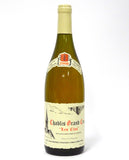 Dauvissat, Rene & Vincent 2008 Chablis Les Clos Grand Cru