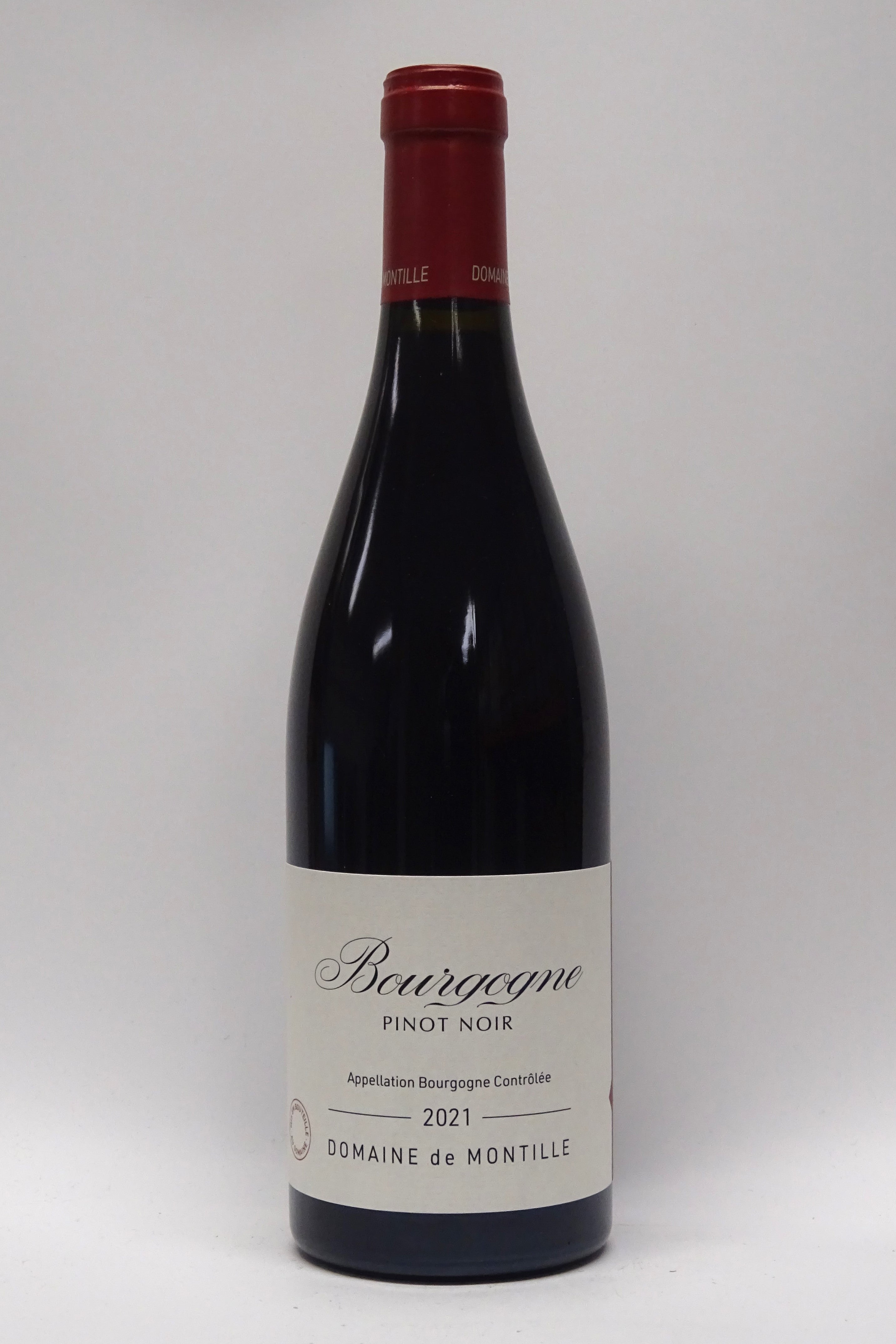 De Montille 2021 Bourgogne Rouge