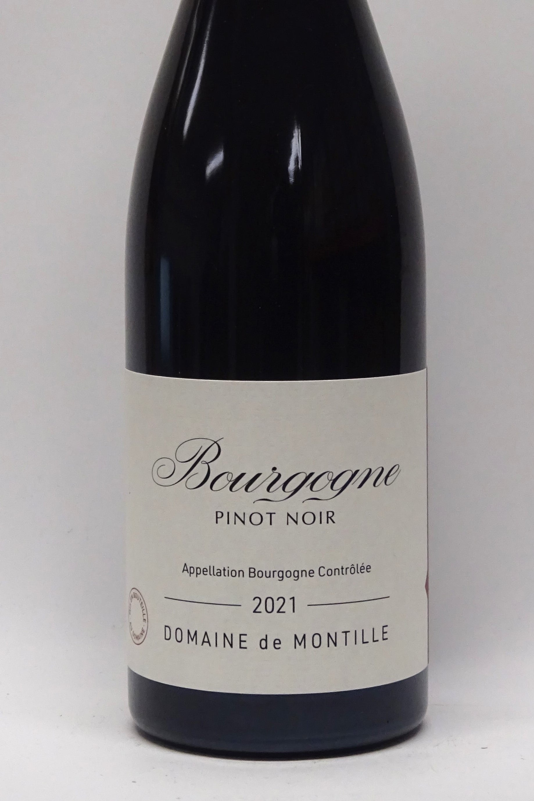 De Montille 2021 Bourgogne Rouge