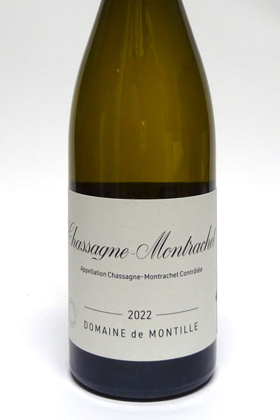 de Montille 2022 Chassagne-Montrachet – Chambers Street Wines