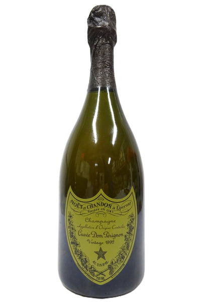 Moët & Chandon Dom Pérignon 1992 1992 Moët & Chandon Champagne Cuvée Dom Pérignon - CellarTracker