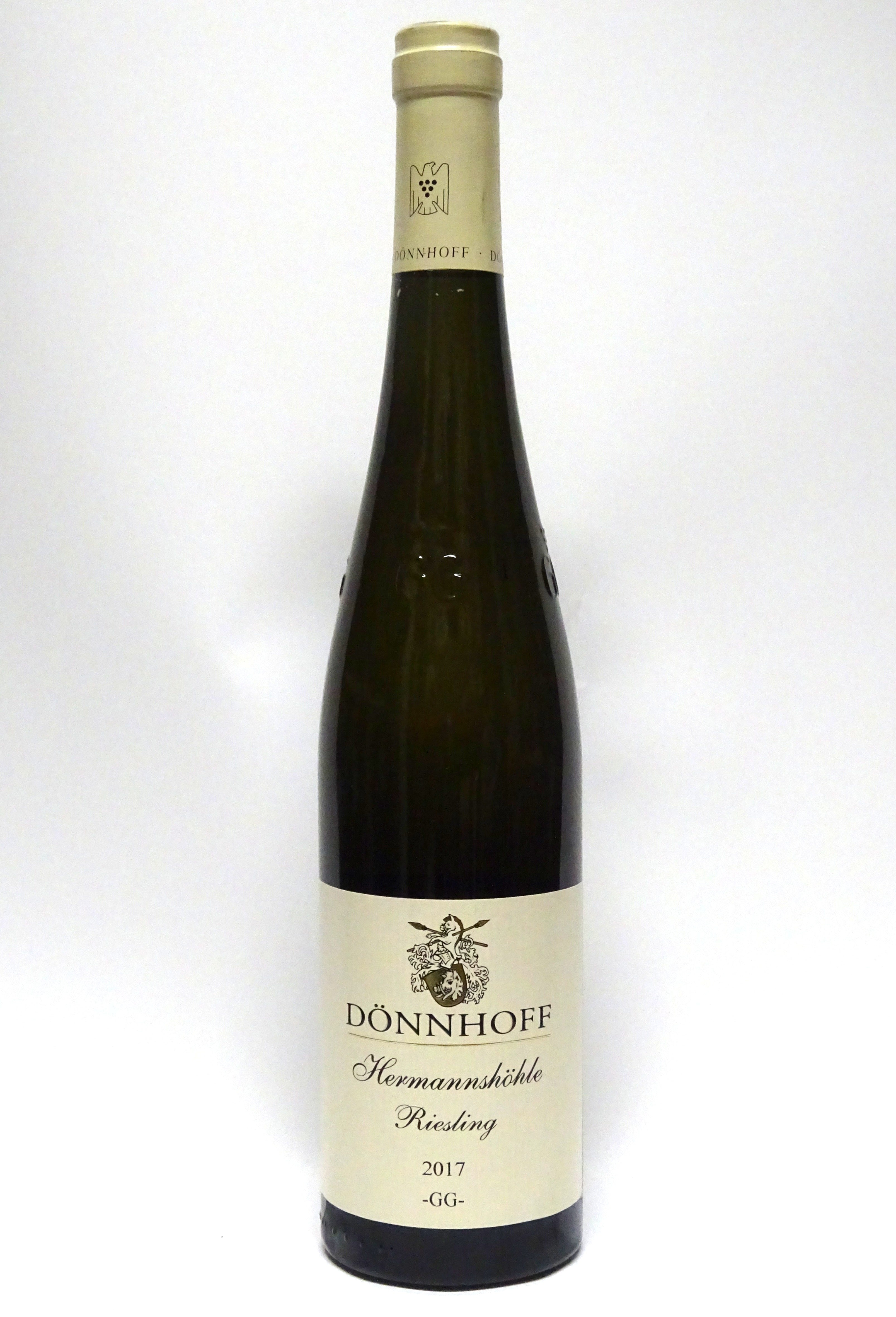 Donnhoff 2017 Riesling Hermannshohle Grosses Gewachs