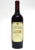 Du Tertre 2000 Margaux