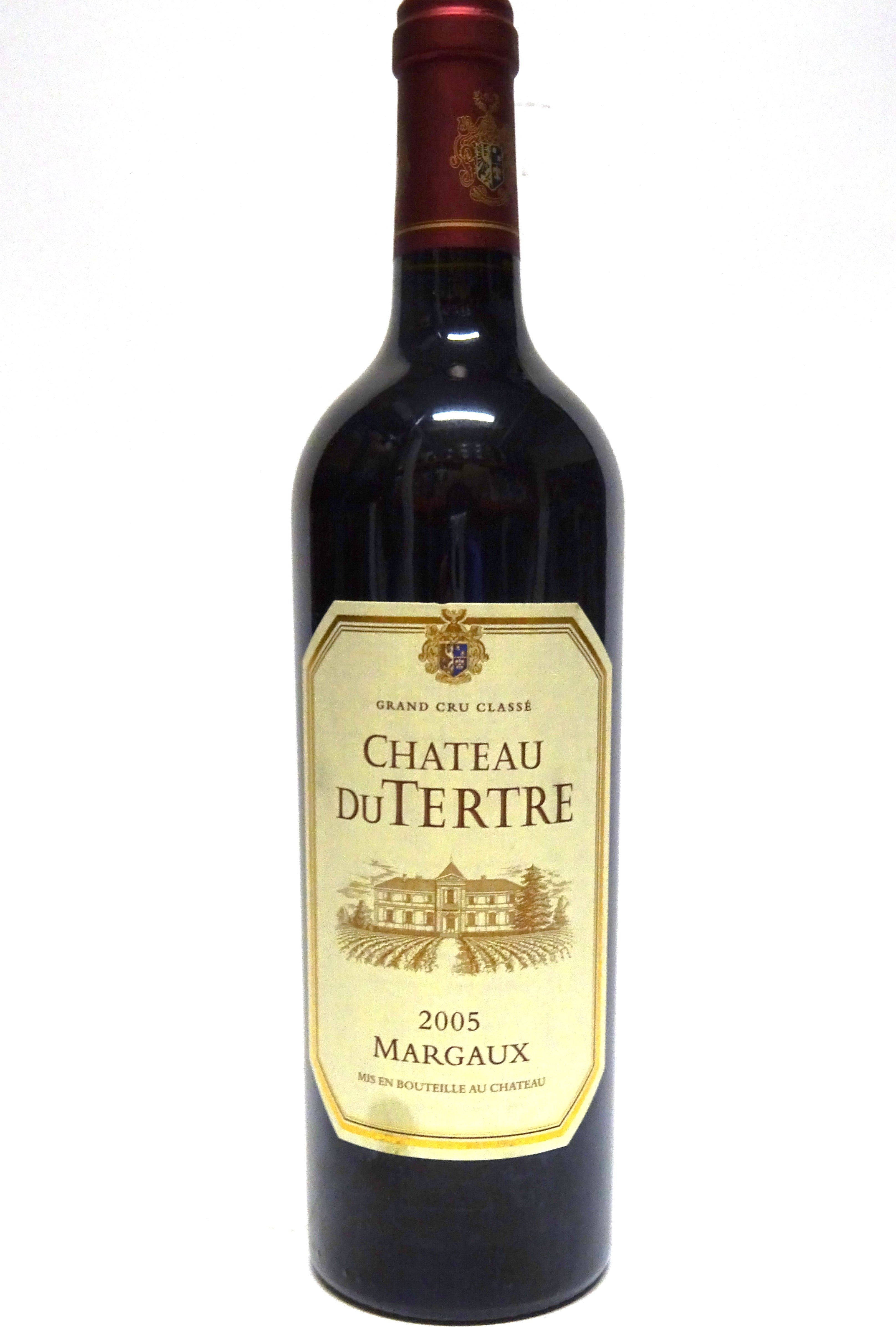 Du Tertre 2005 Margaux
