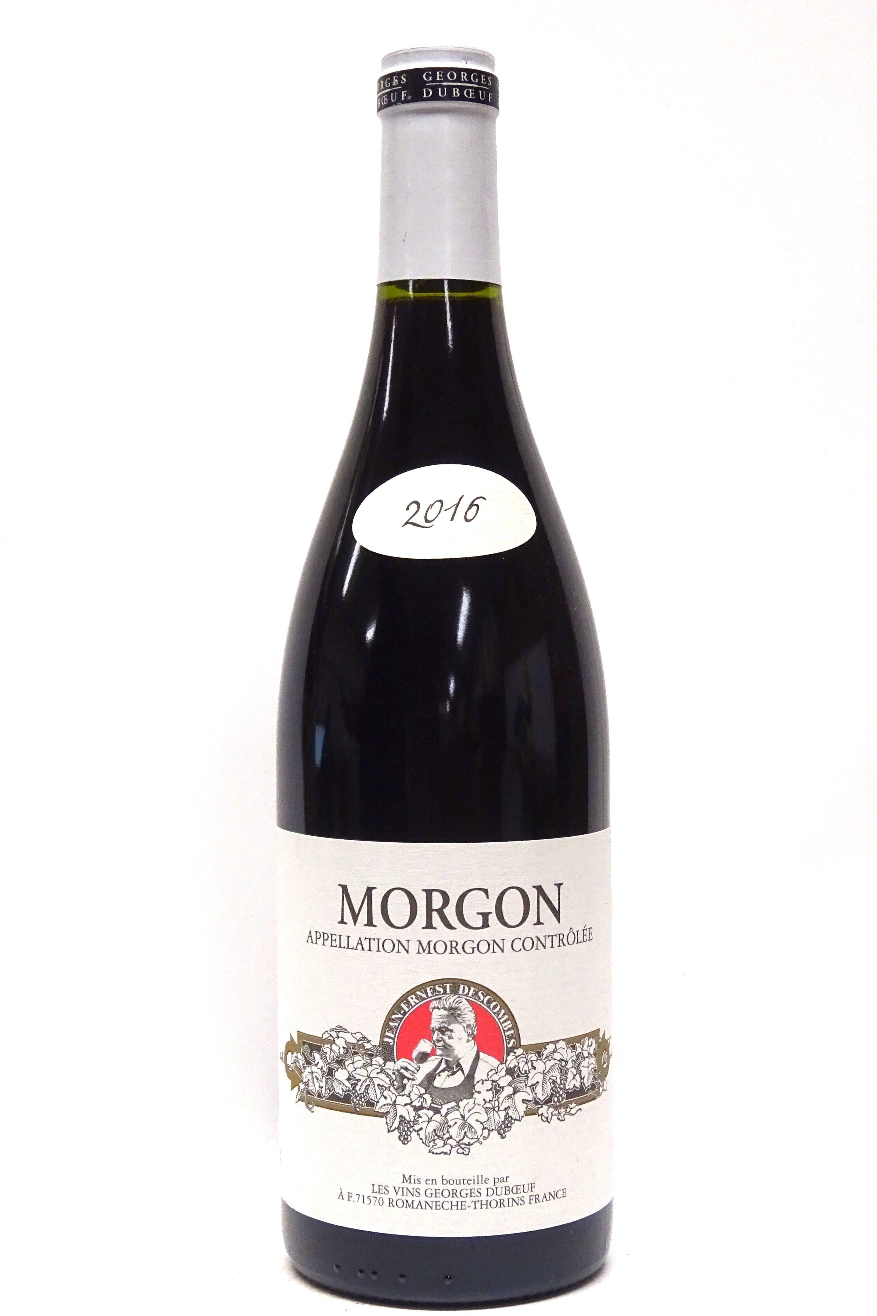 Duboeuf 2016 Morgon Jean Ernst Descombes