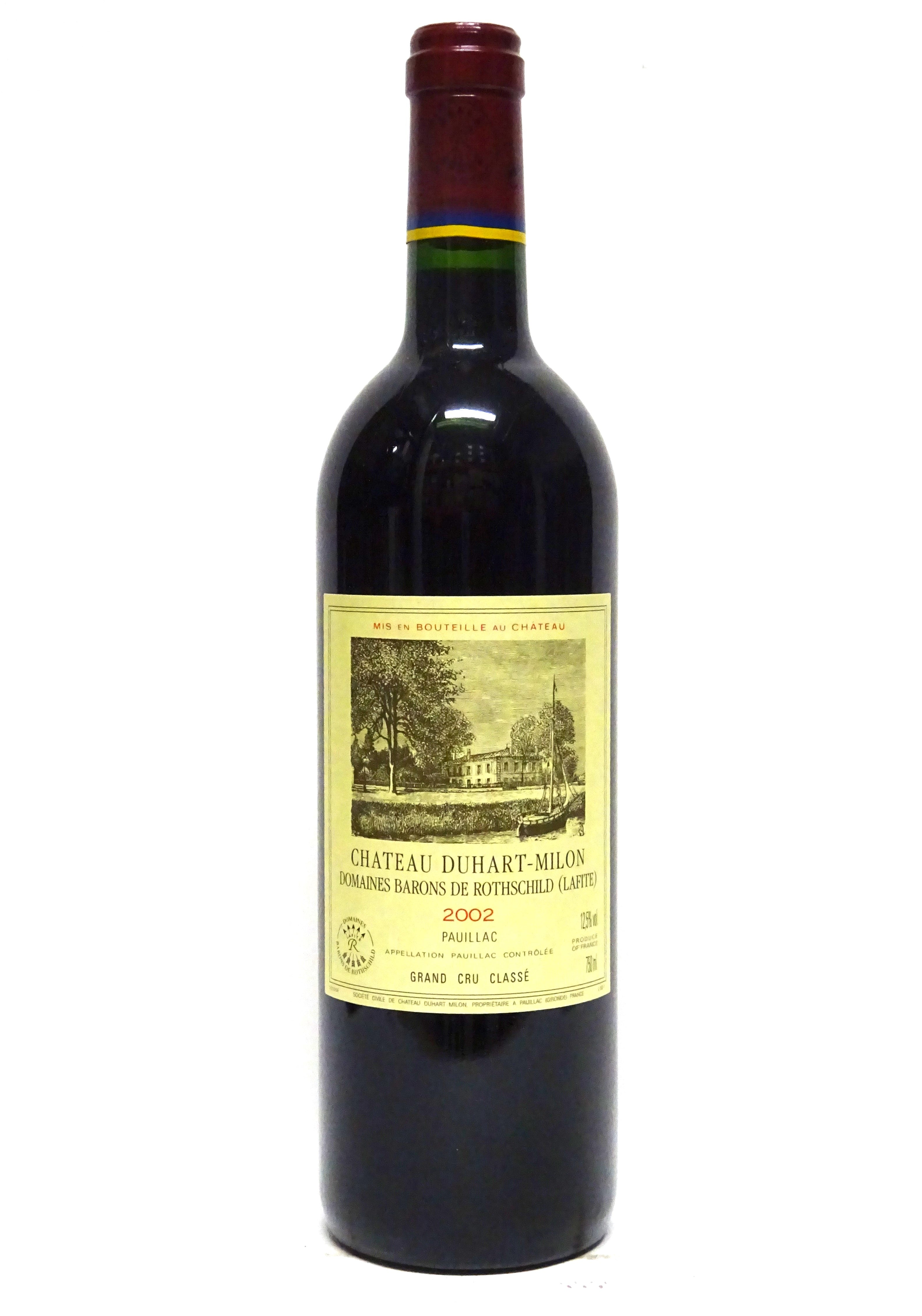 Duhart Milon 2002 Pauillac