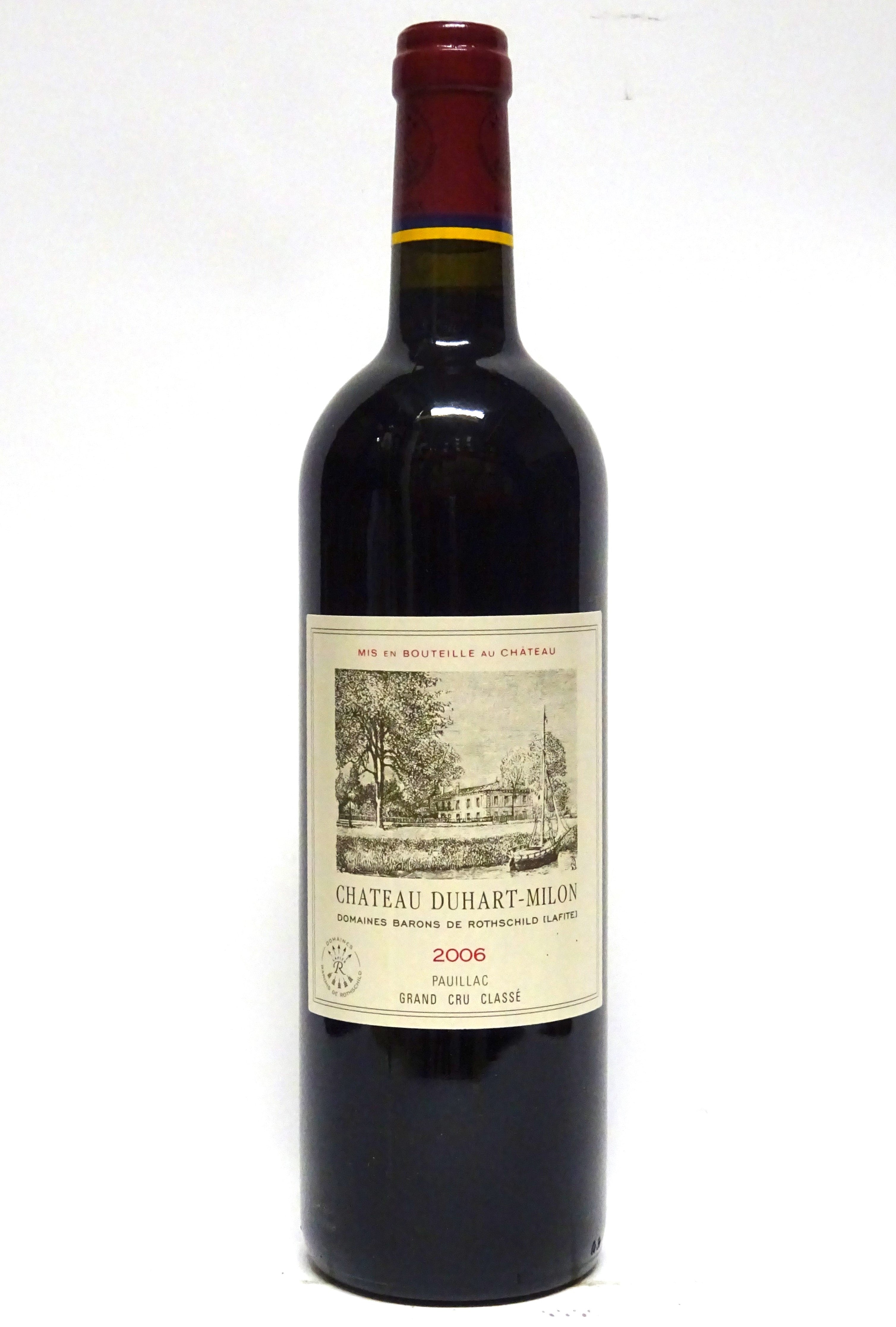 Duhart Milon 2006 Pauillac