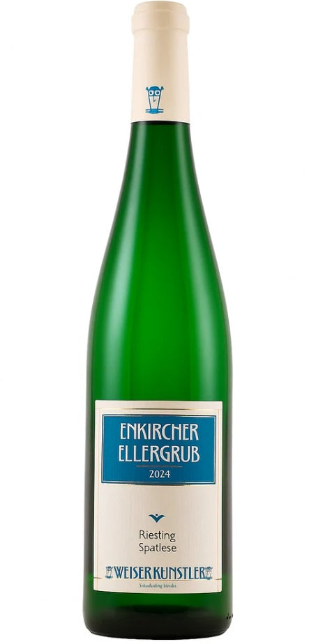 Weiser-Kunstler 2024 Enkircher Ellergrub Riesling Spatlese