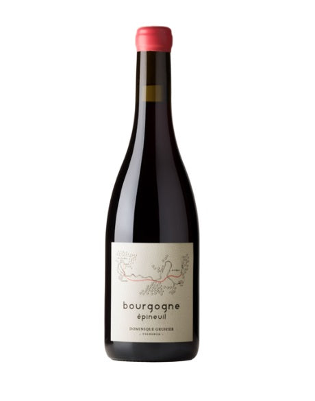 Gruhier, Dominique 2023 Bourgogne Epineuil Rouge