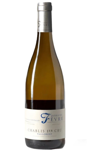 Fevre, Nathalie et Gilles 2023 Chablis 1er Cru Vaulorent