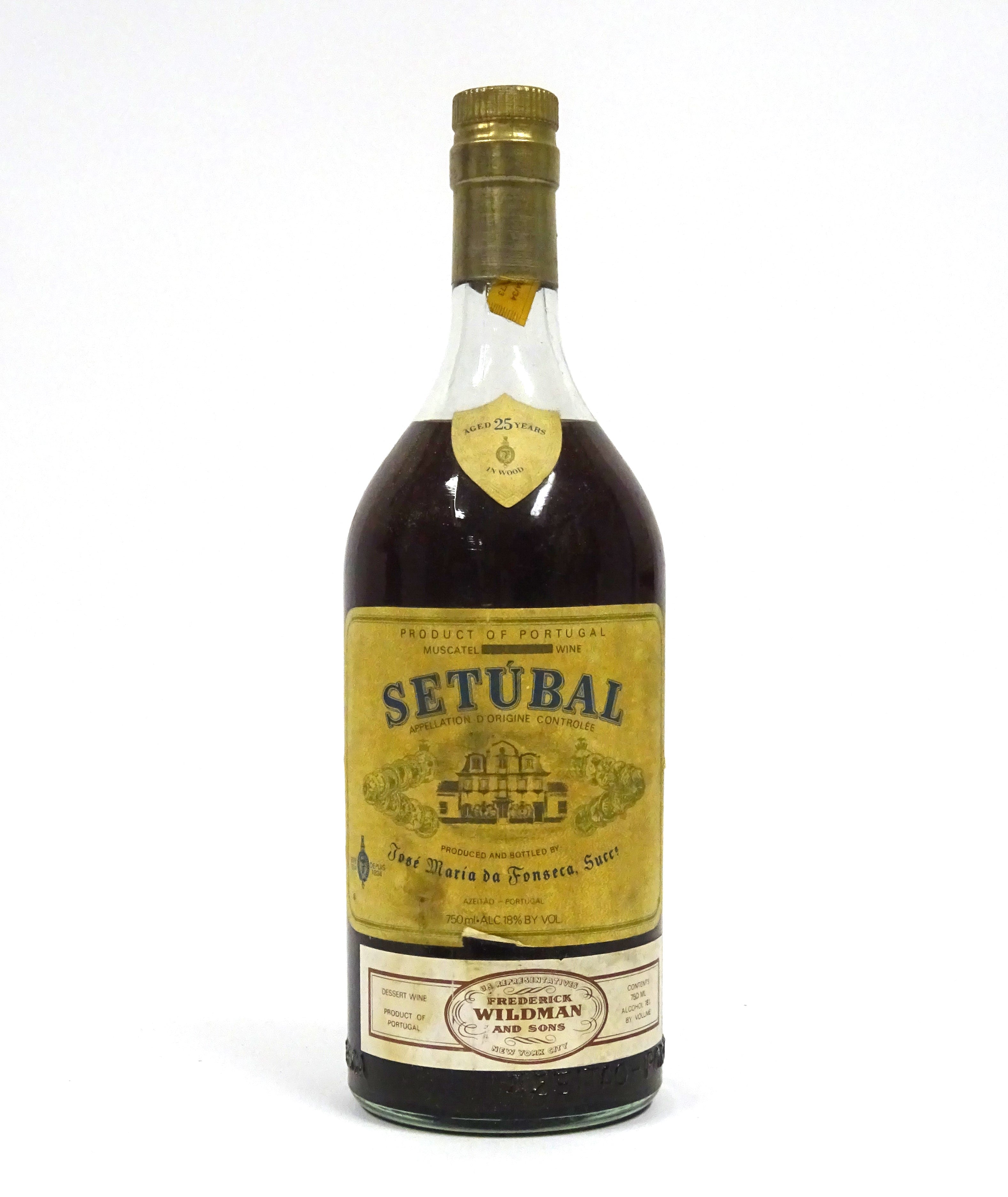 Fonseca NV Setubal 25 Year-Old