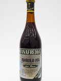 Fontanafredda 1974 Barolo Vigna Bianca