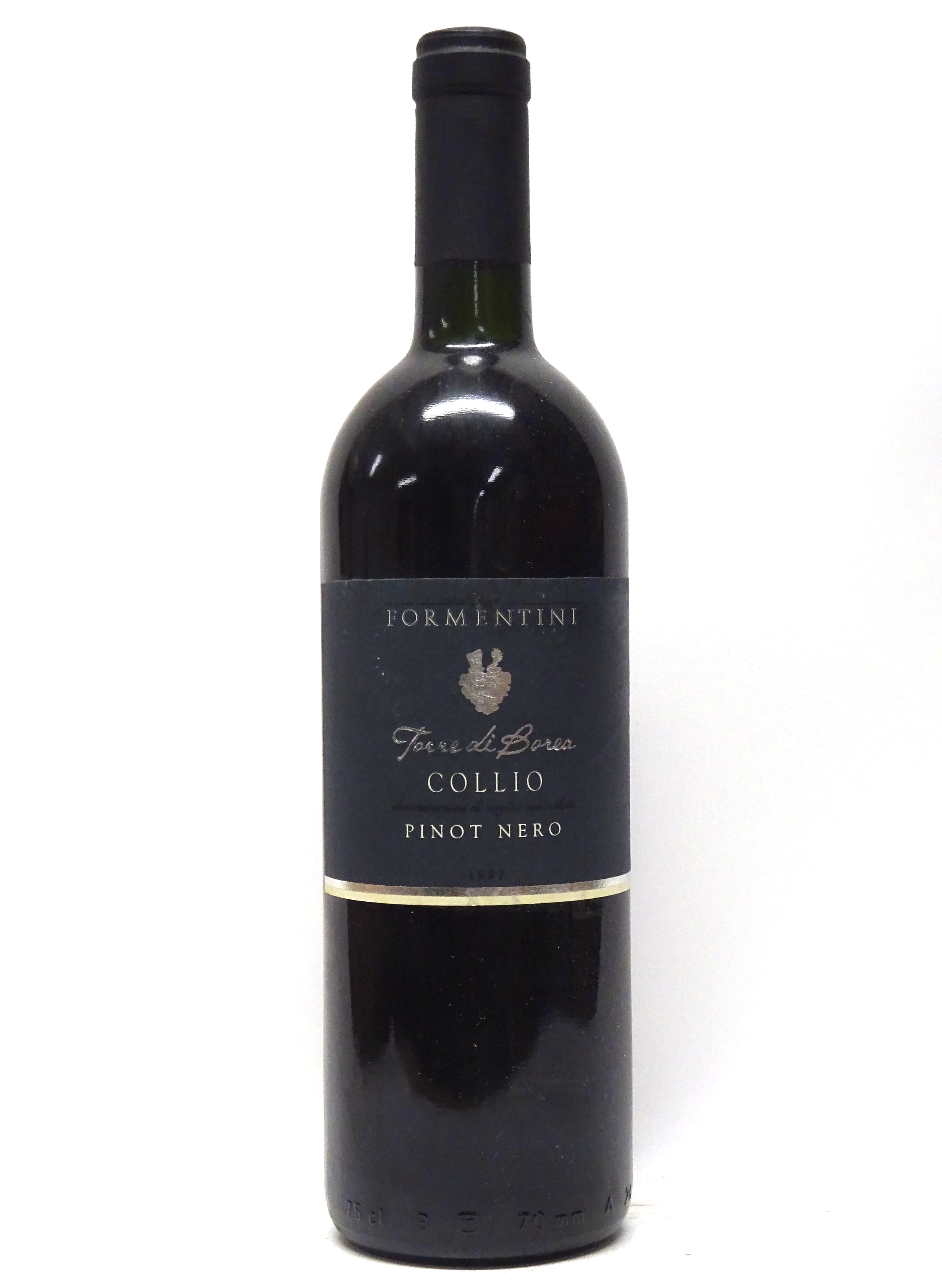 Conti Formentini 1997 Collio Pinot Nero