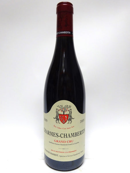 Geantet-Panisot 2009 Charmes Chambertin Grand Cru – Chambers