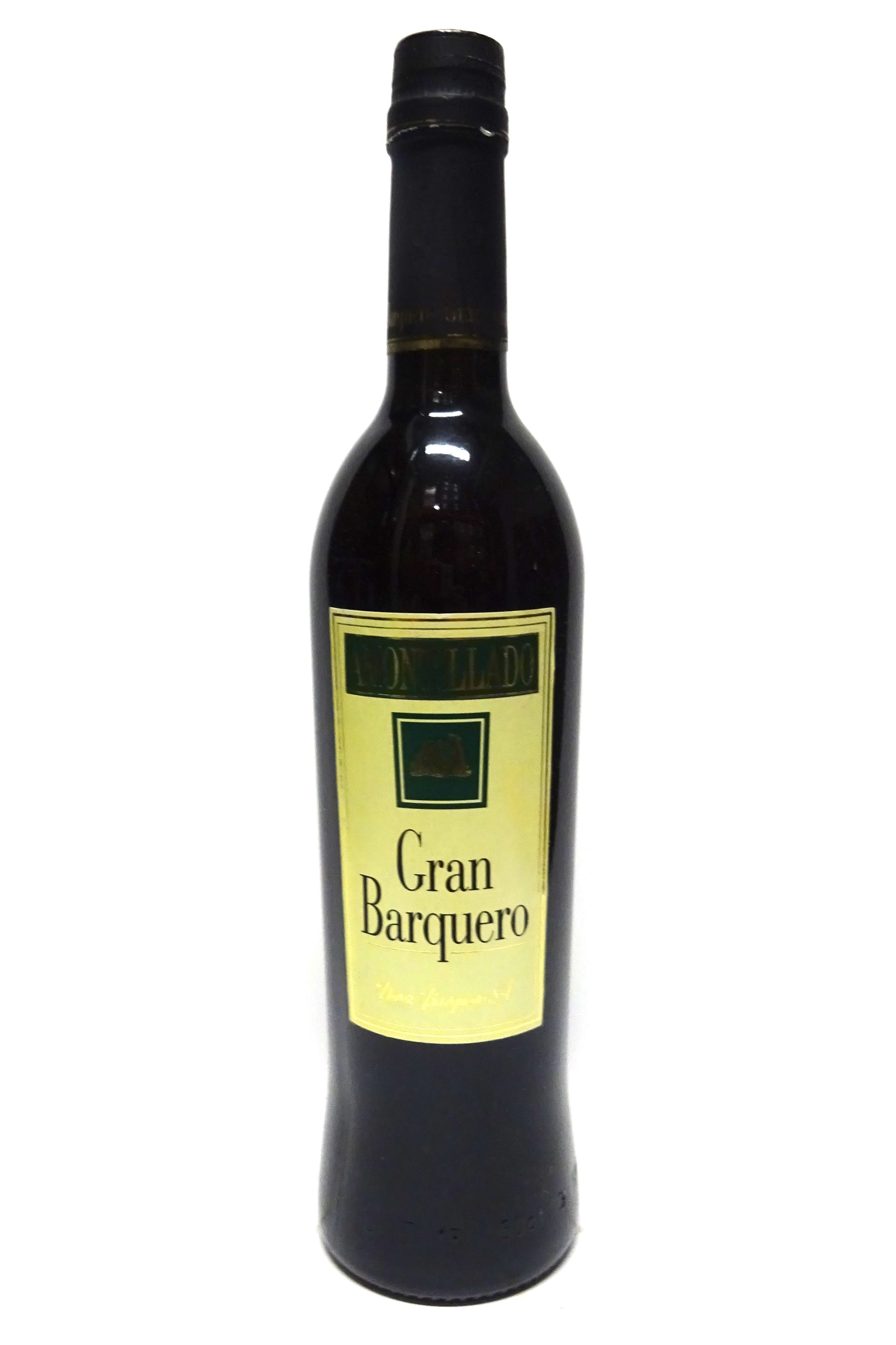 Dios Baco NV Jerez Pedro Ximenex Oxford 1970 500ml