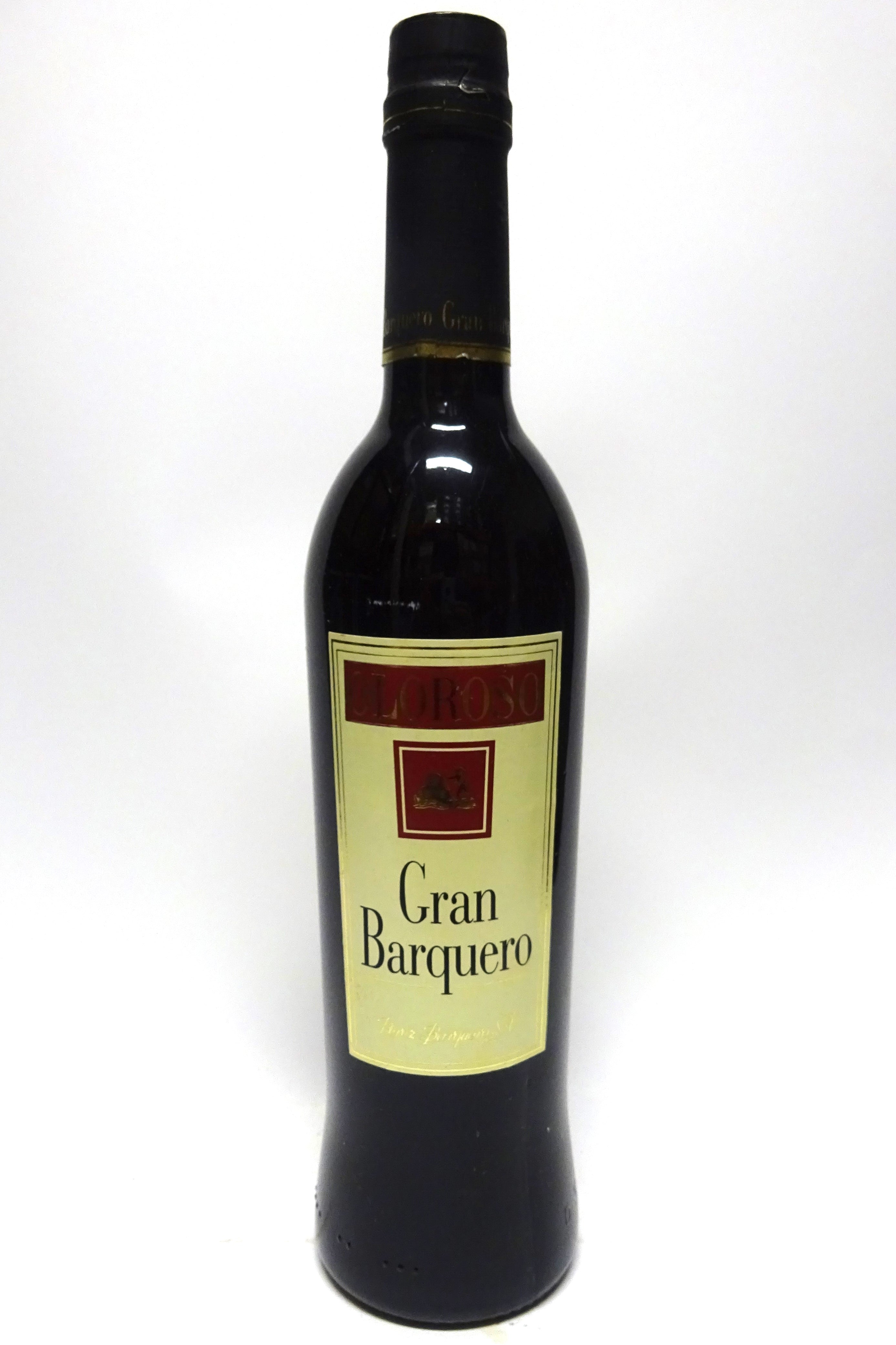 Barquero, Perez NV Gran Barquero Oloroso Sherry