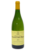 Grange des Peres 2012 Vin De Pays De L'Hérault Blanc