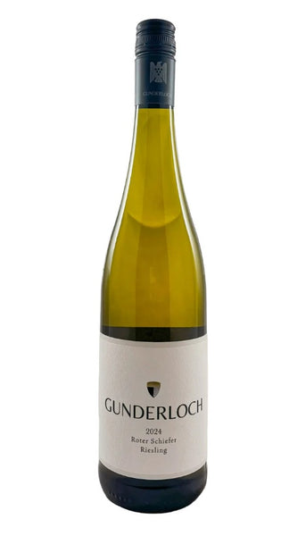 van rijn dünger Gunderloch 2024 Rheinhessen Riesling Trocken 'Vom Roter Schiefer' –  Chambers Street Wines