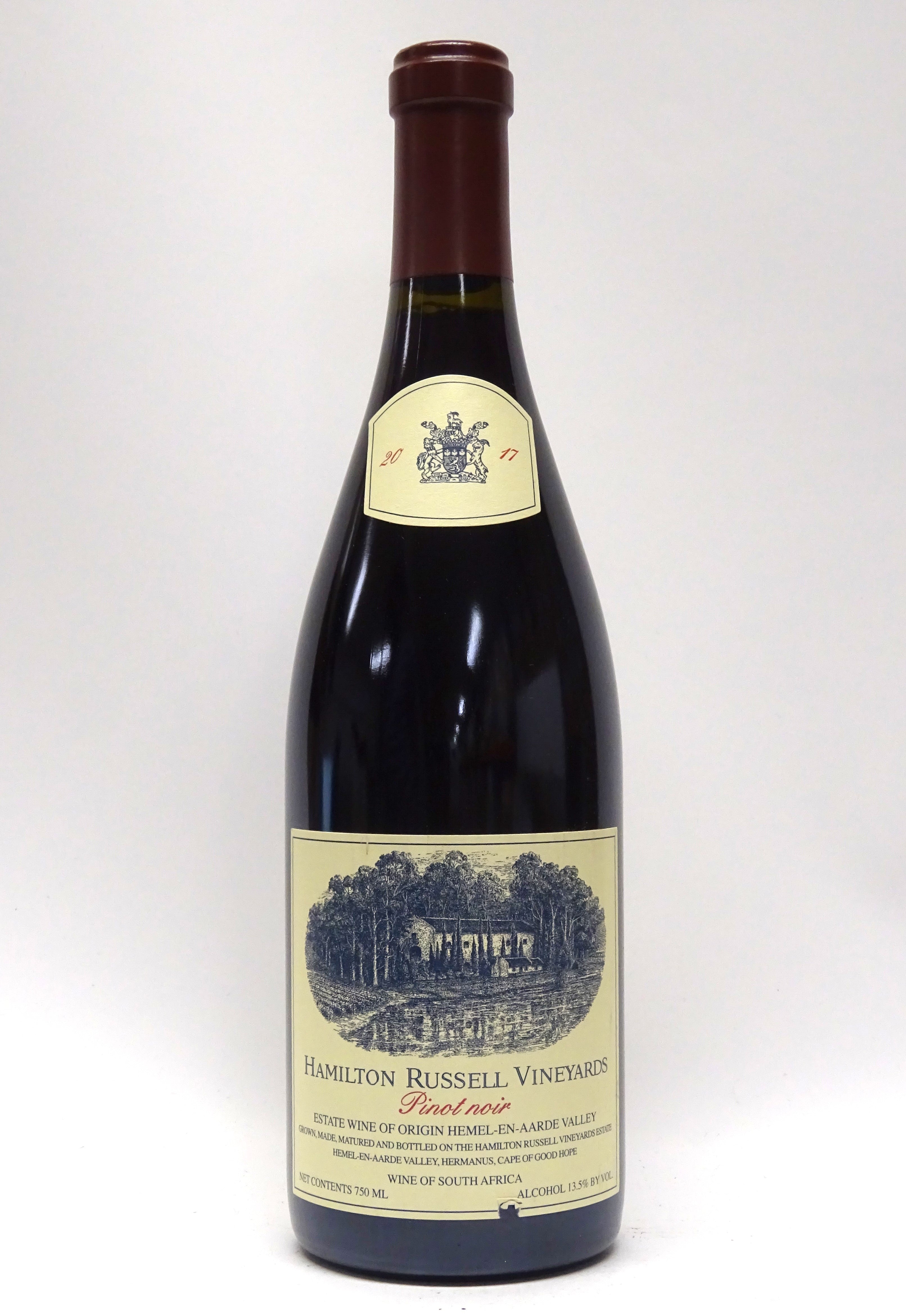 Hamilton Russell Vineyards 2017  Pinot Noir