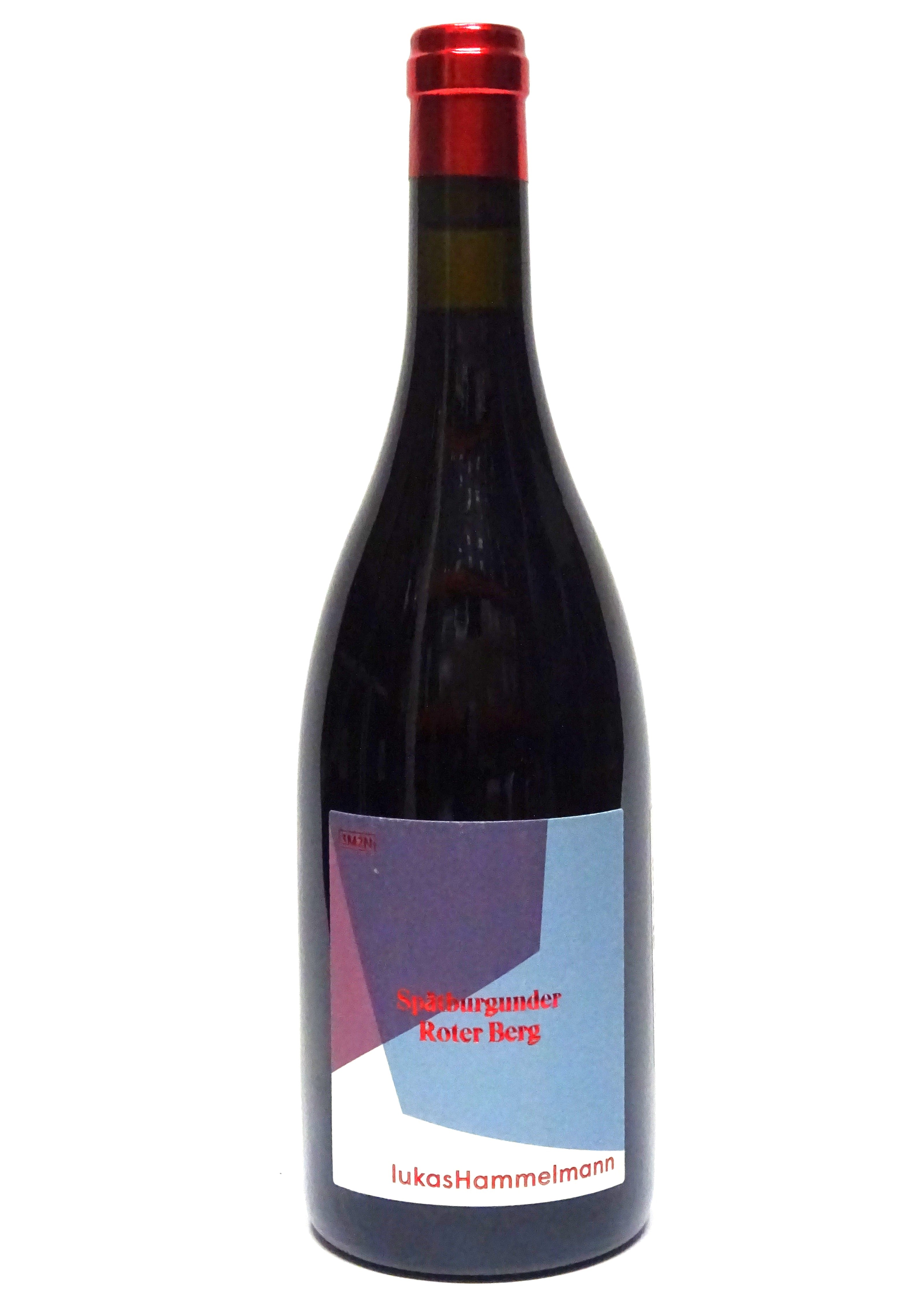 Hammelmann, Lukas 2020 Hochstadter Roter Berg Spatburgunder Trocken