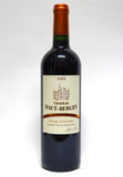Haut Bergey 2008 Pessac Leognan