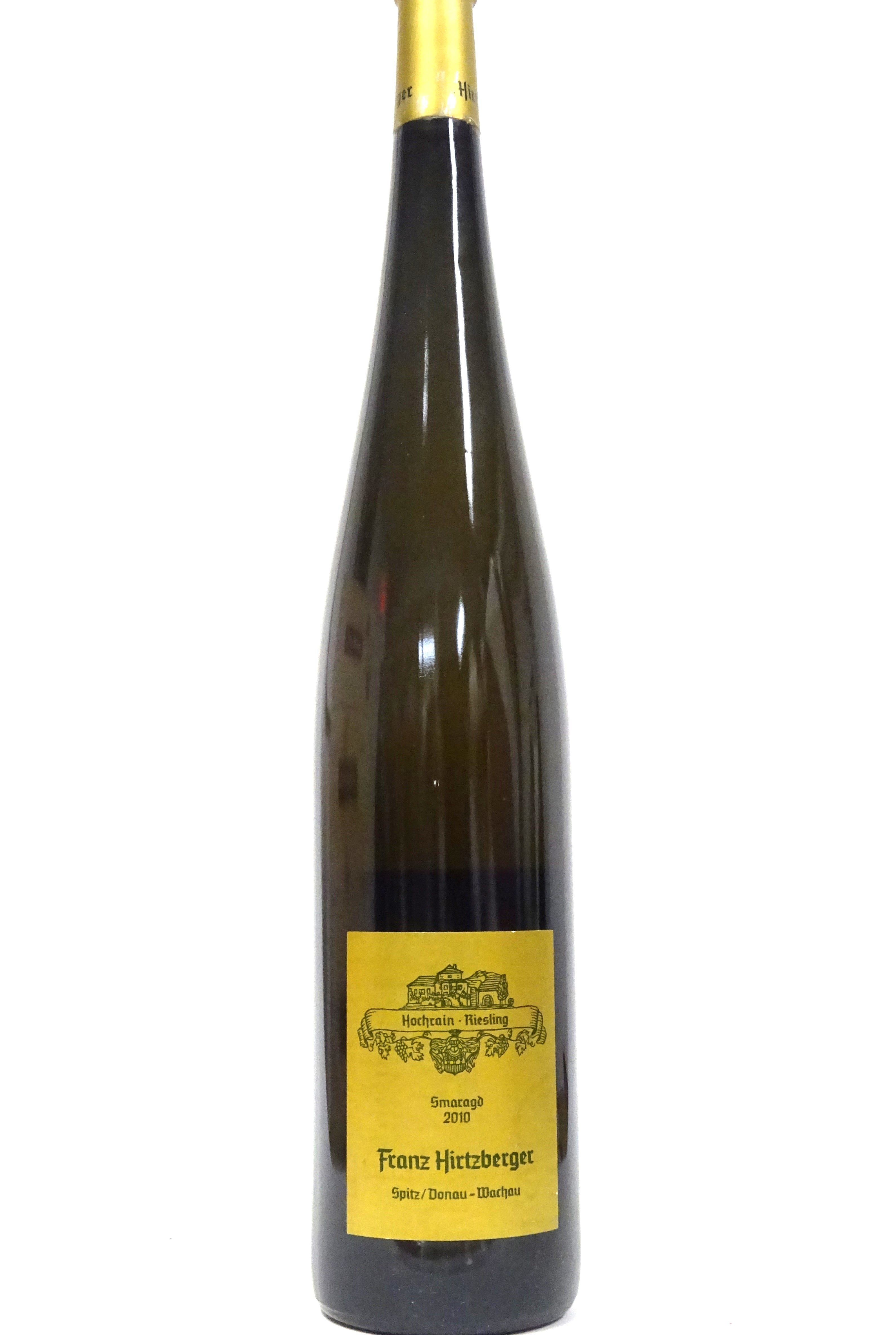 Hirtzberger 2010 Wachau Gruner Veltliner Honivogl Smargd