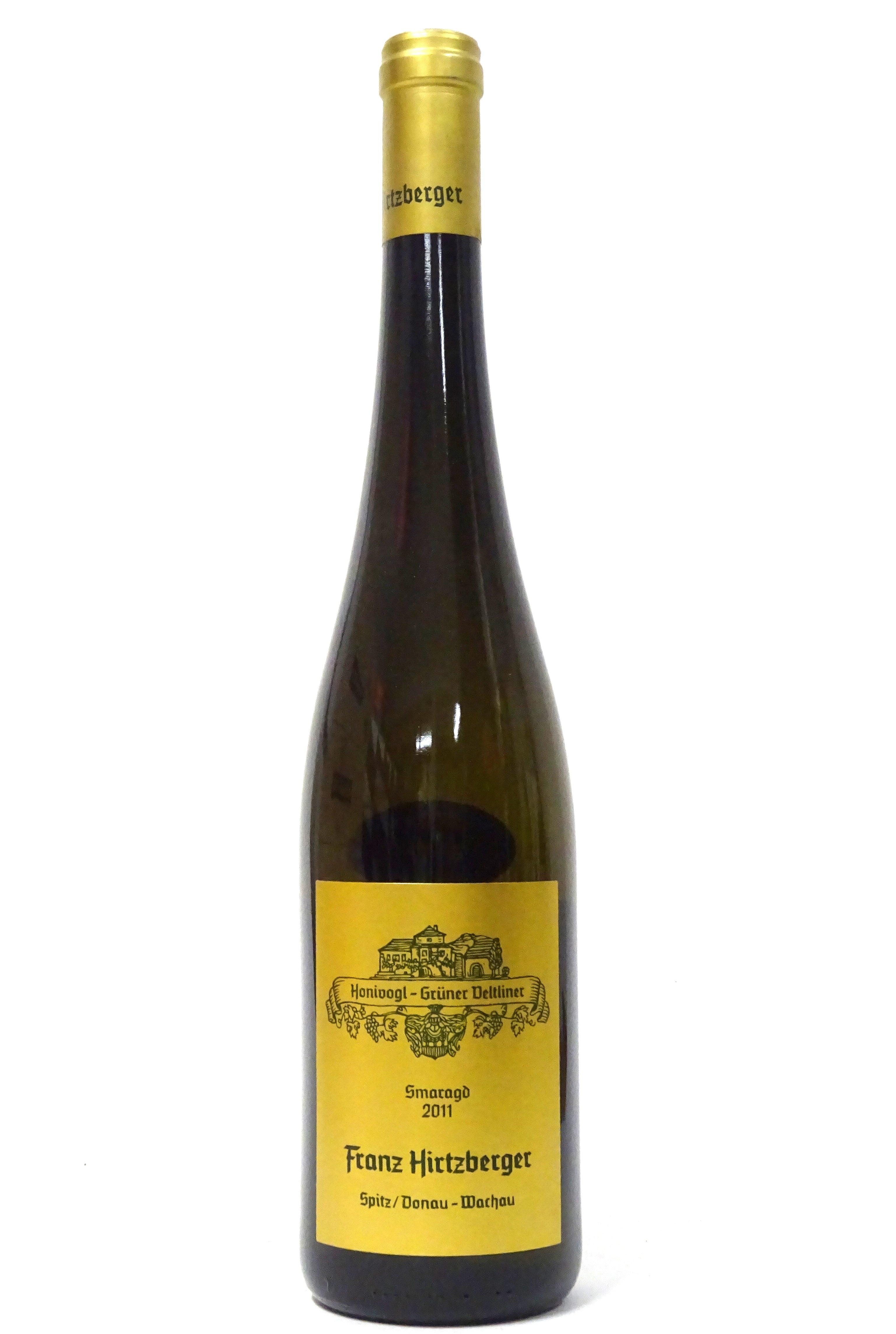 Hirtzberger 2011 Wachau Gruner Veltliner Honivogl Smargd