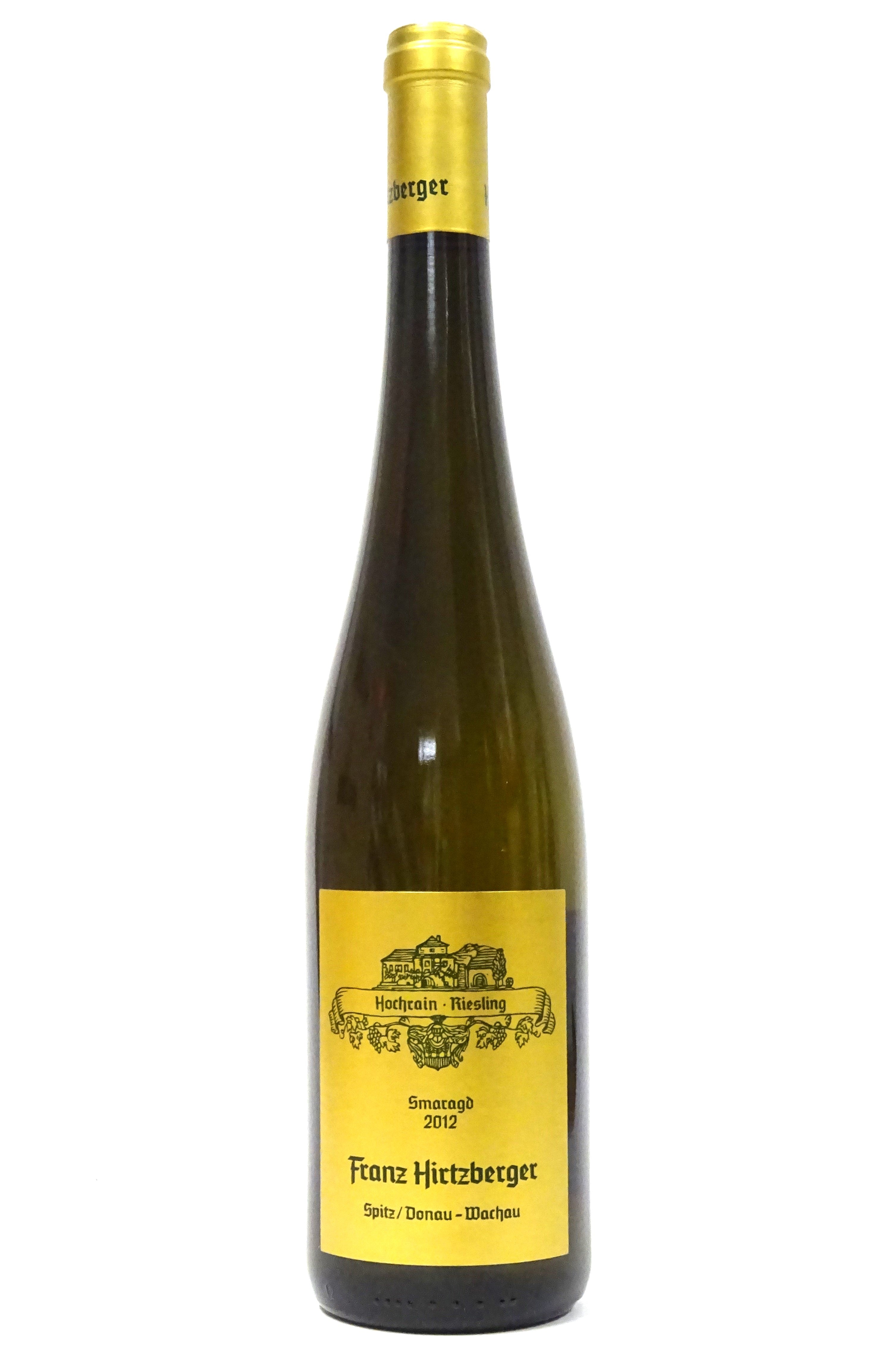 Hirtzberger 2012 Wachau Riesling Hochrain Smargd