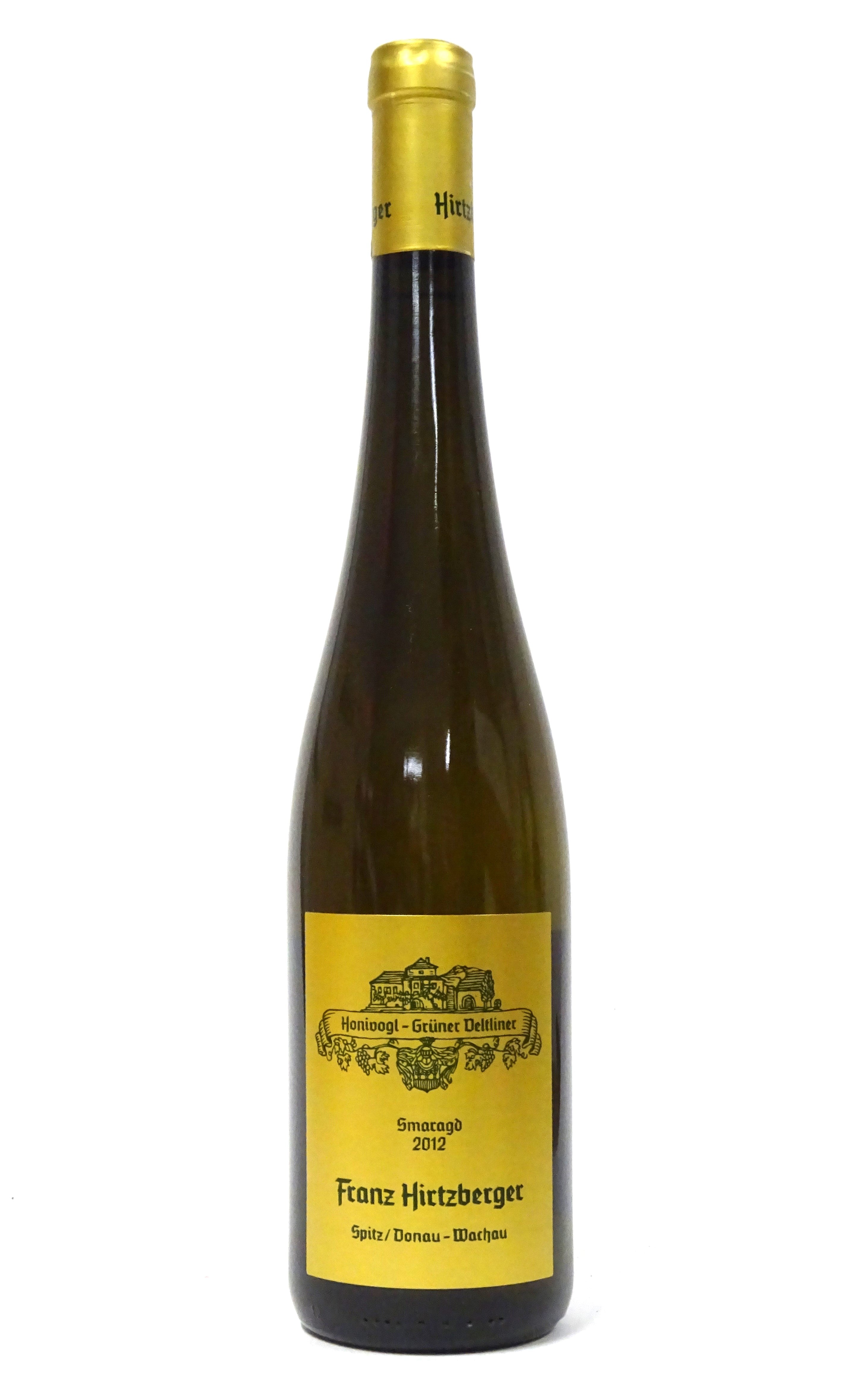 Hirtzberger 2012 Wachau Gruner Veltliner Honivogl Smargd