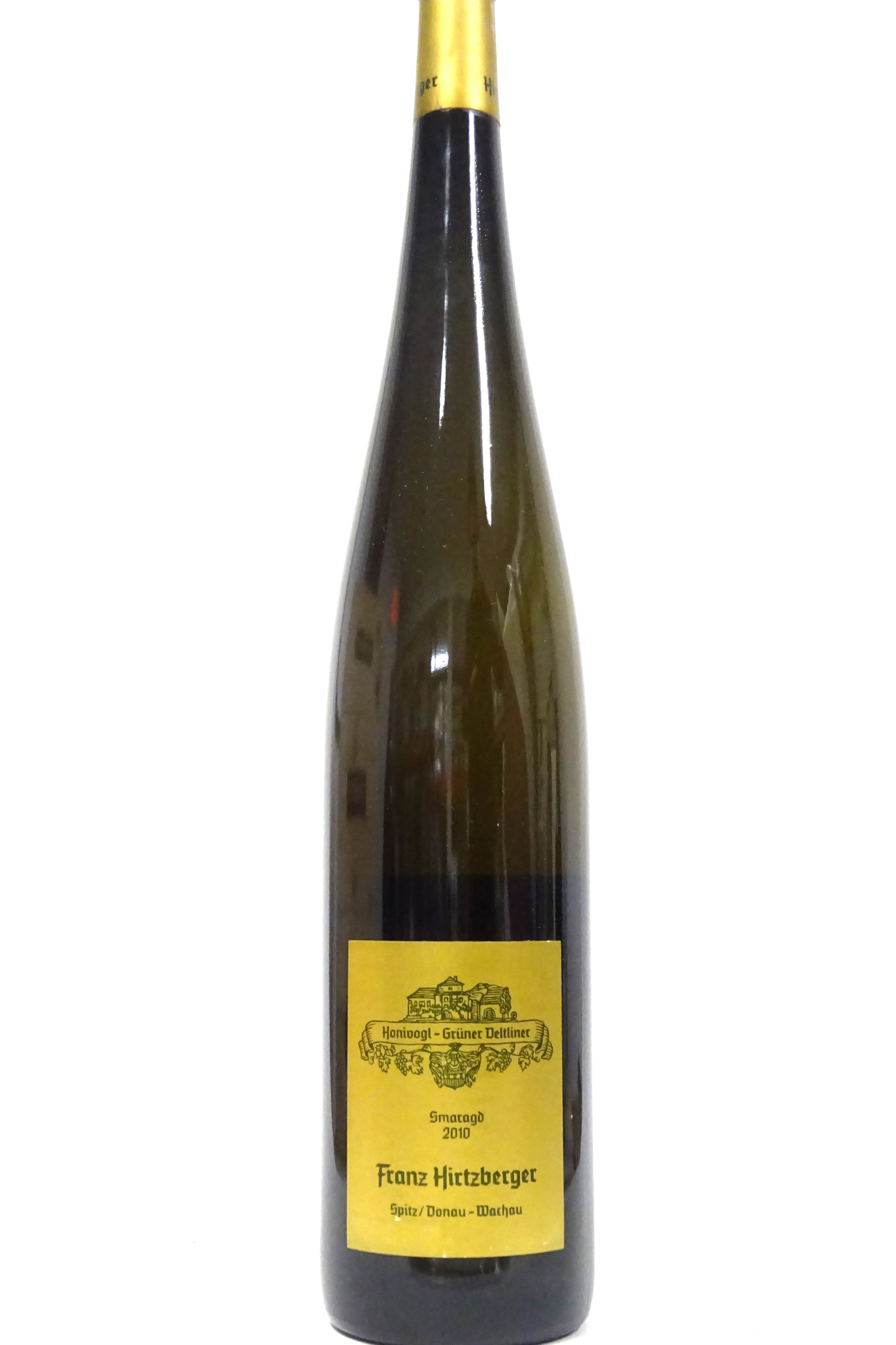 Hirtzberger 2010 Wachau Gruner Veltliner Honivogl Smargd 1.5L