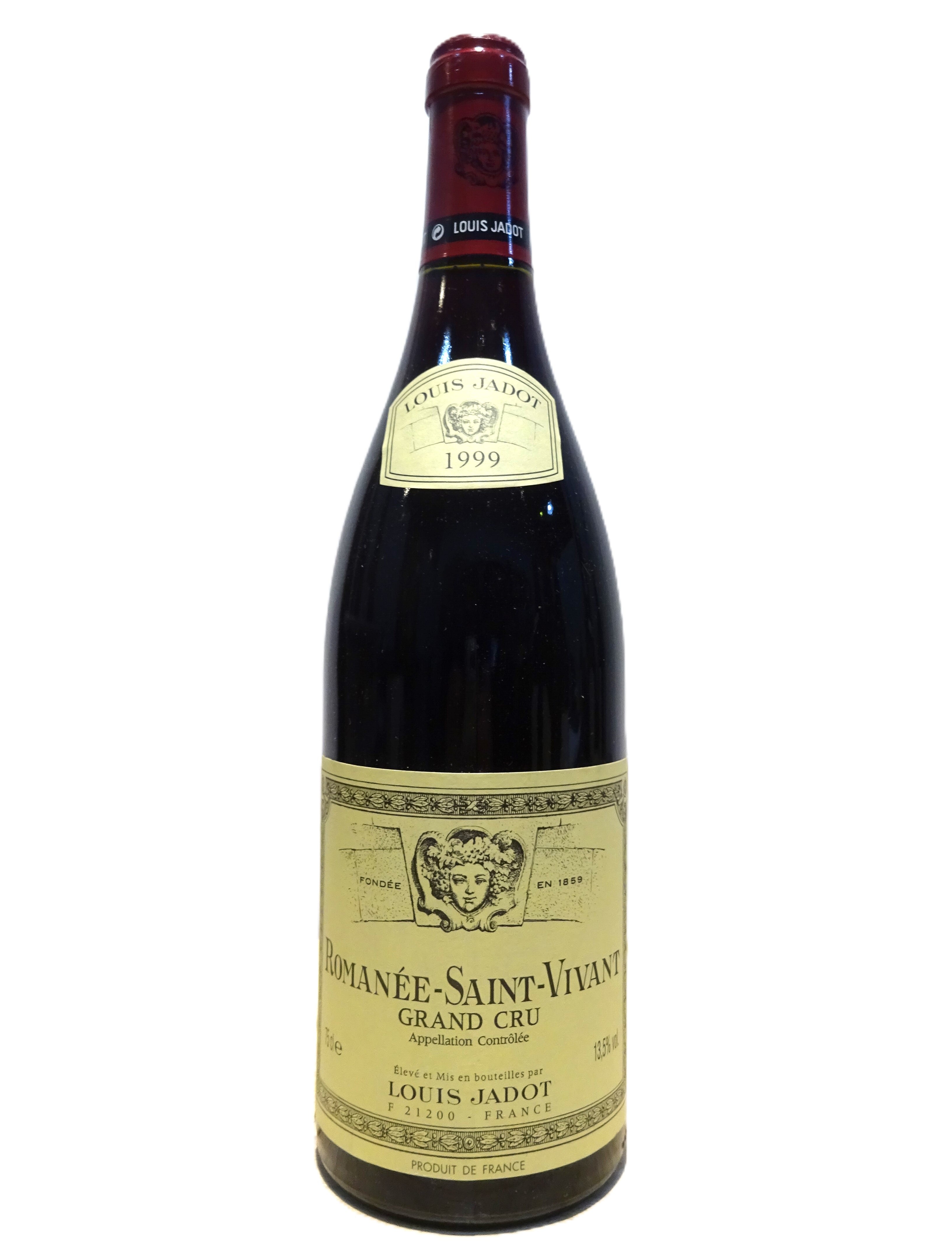 Jadot 1999 Romanee St. Vivant Grand Cru