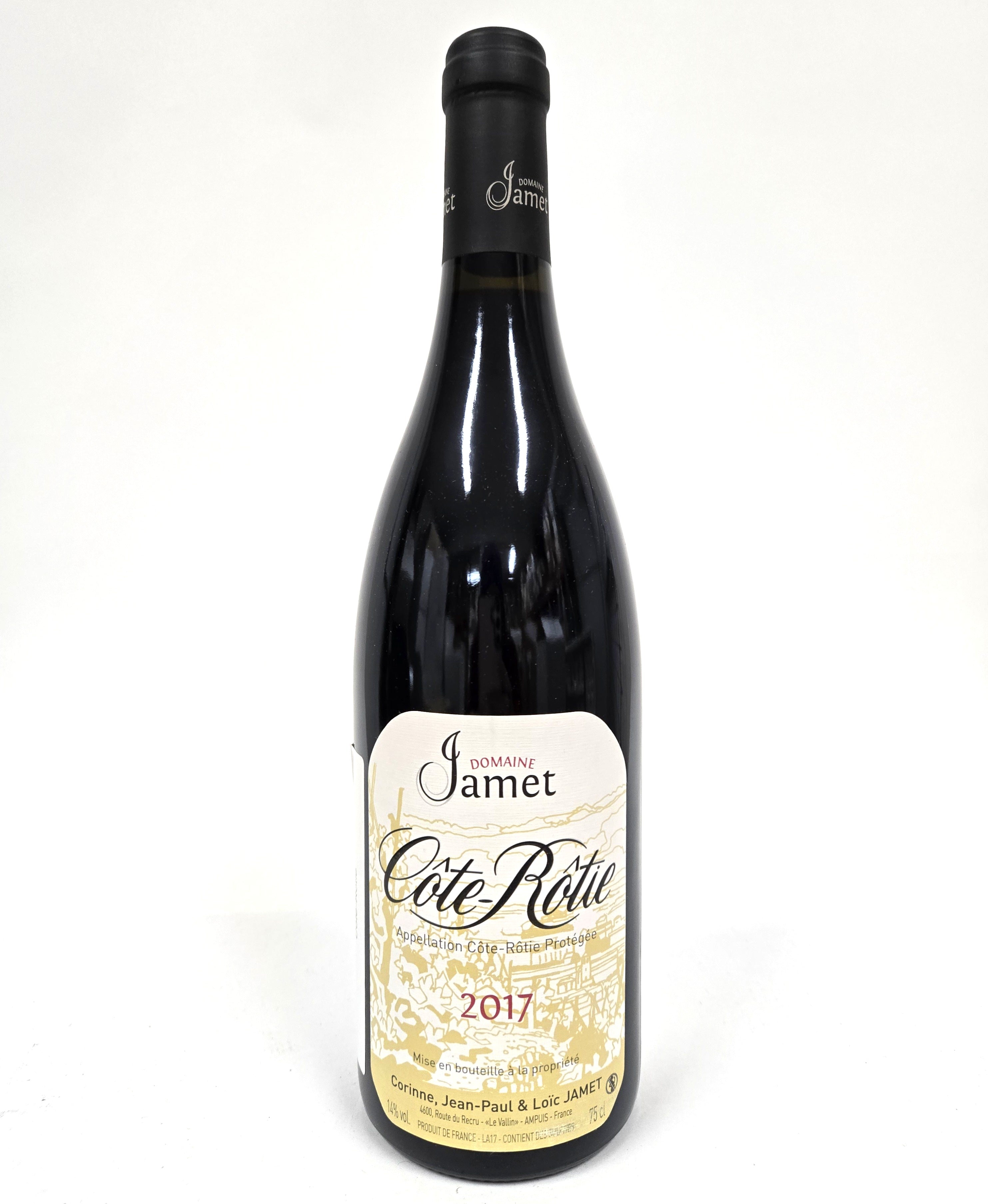 Jamet 2017 Cote Rotie