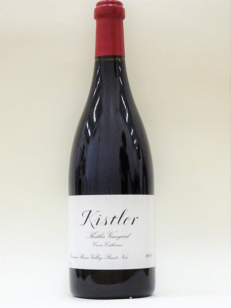 Kistler 2000 Russian River Pinot Noir Kistler Vineyard Cuvee Catherine ...