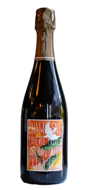 Laherte Freres NV Champagne Ultradition Extra Brut (Base '21)